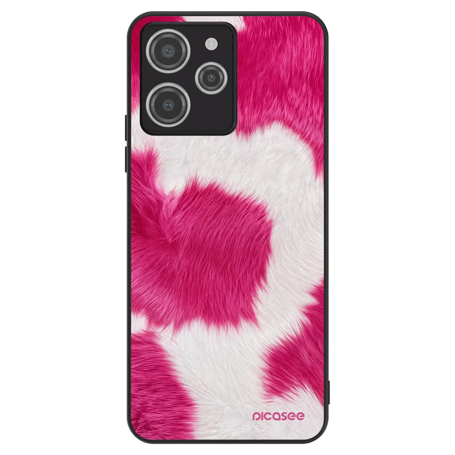Picasee ULTIMATE CASE για Xiaomi Redmi 12 4G - Pink Moo