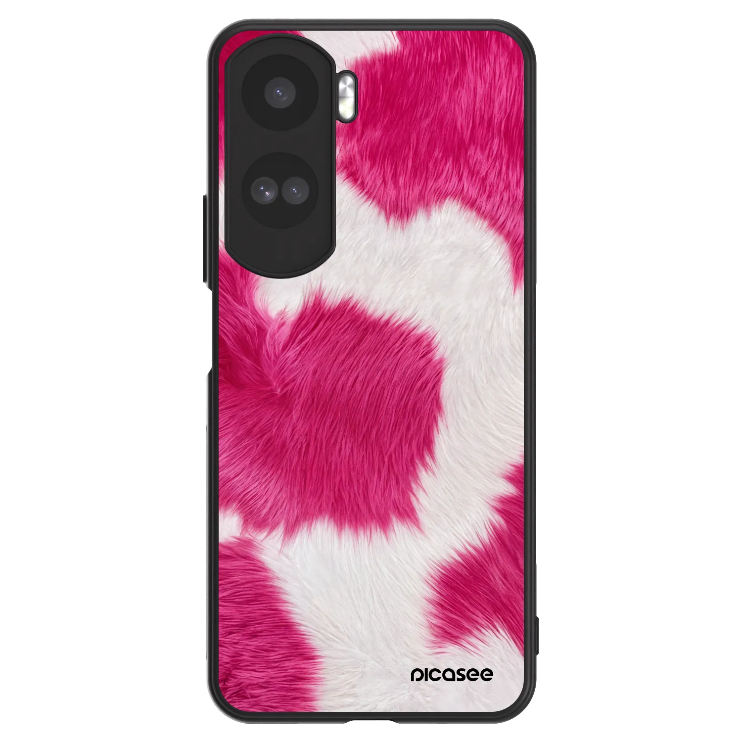 Picasee ULTIMATE CASE για Honor 90 Lite 5G - Pink Moo
