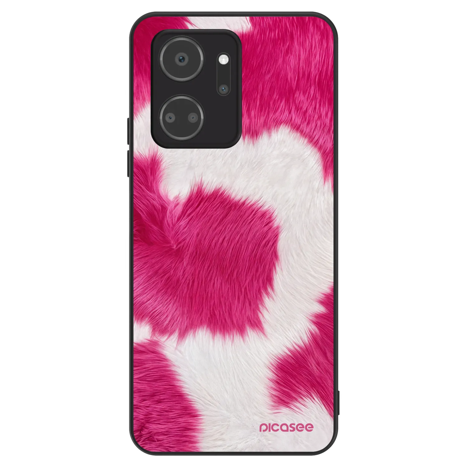 Picasee ULTIMATE CASE για Honor X7a - Pink Moo