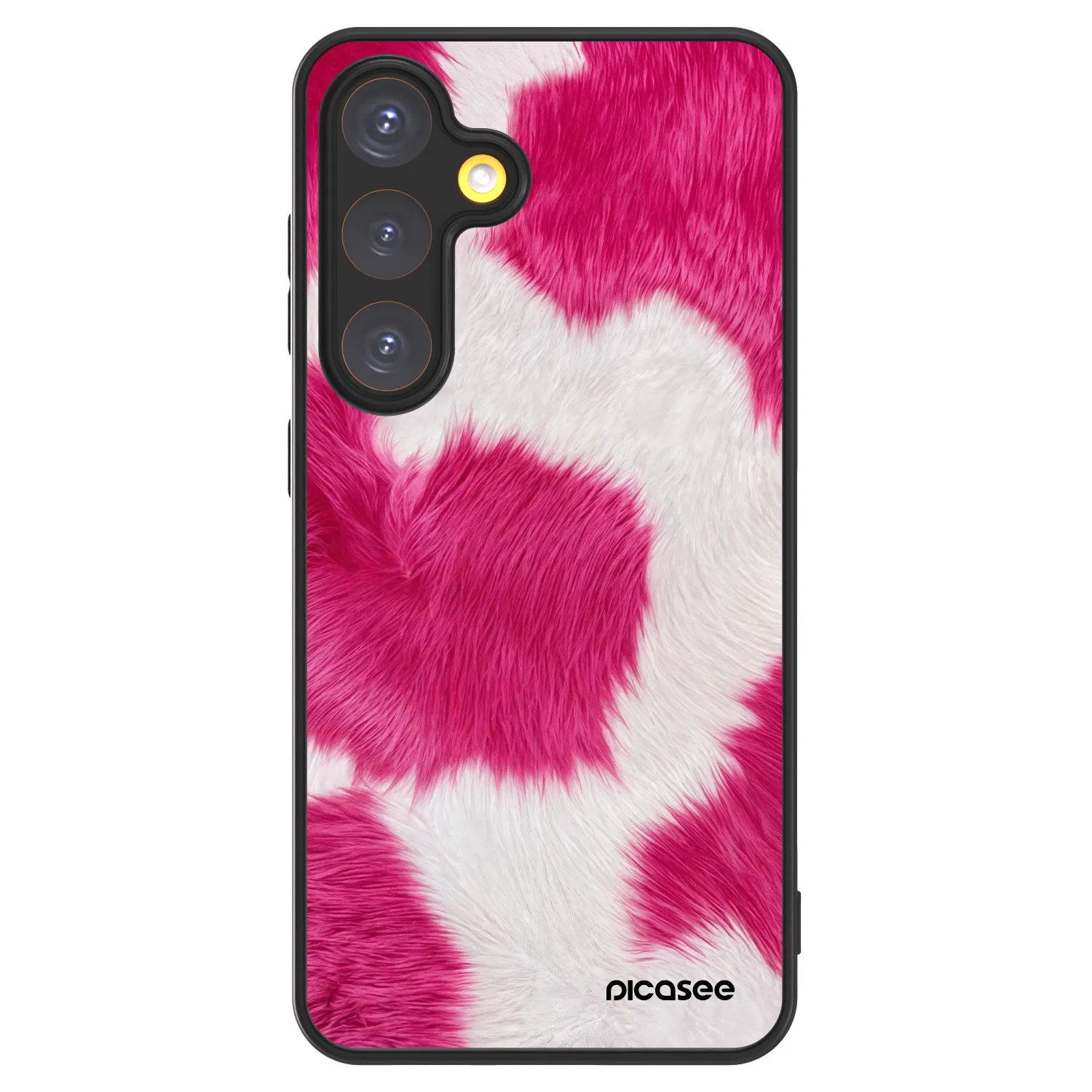 Picasee ULTIMATE CASE για Samsung Galaxy S24 S921B 5G - Pink Moo