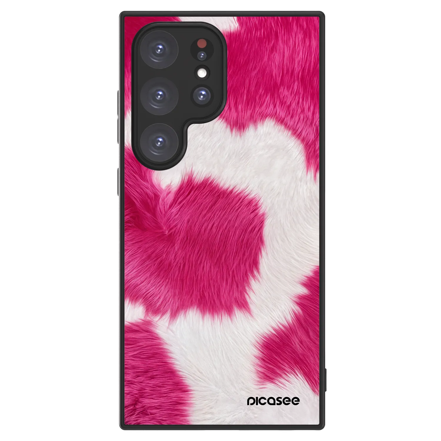 Picasee ULTIMATE CASE για Samsung Galaxy S24 Ultra S928B 5G - Pink Moo