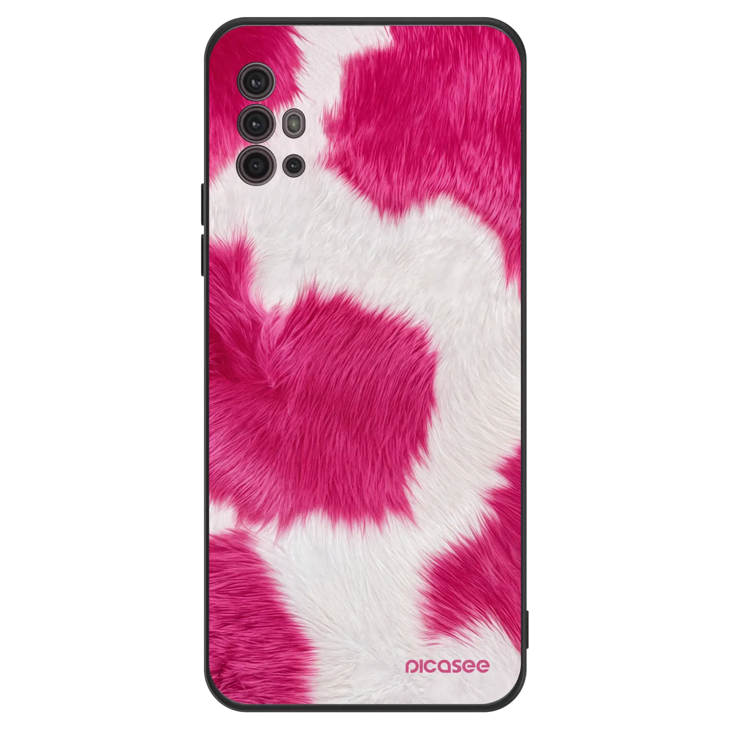 Picasee ULTIMATE CASE για Motorola Moto G30 - Pink Moo