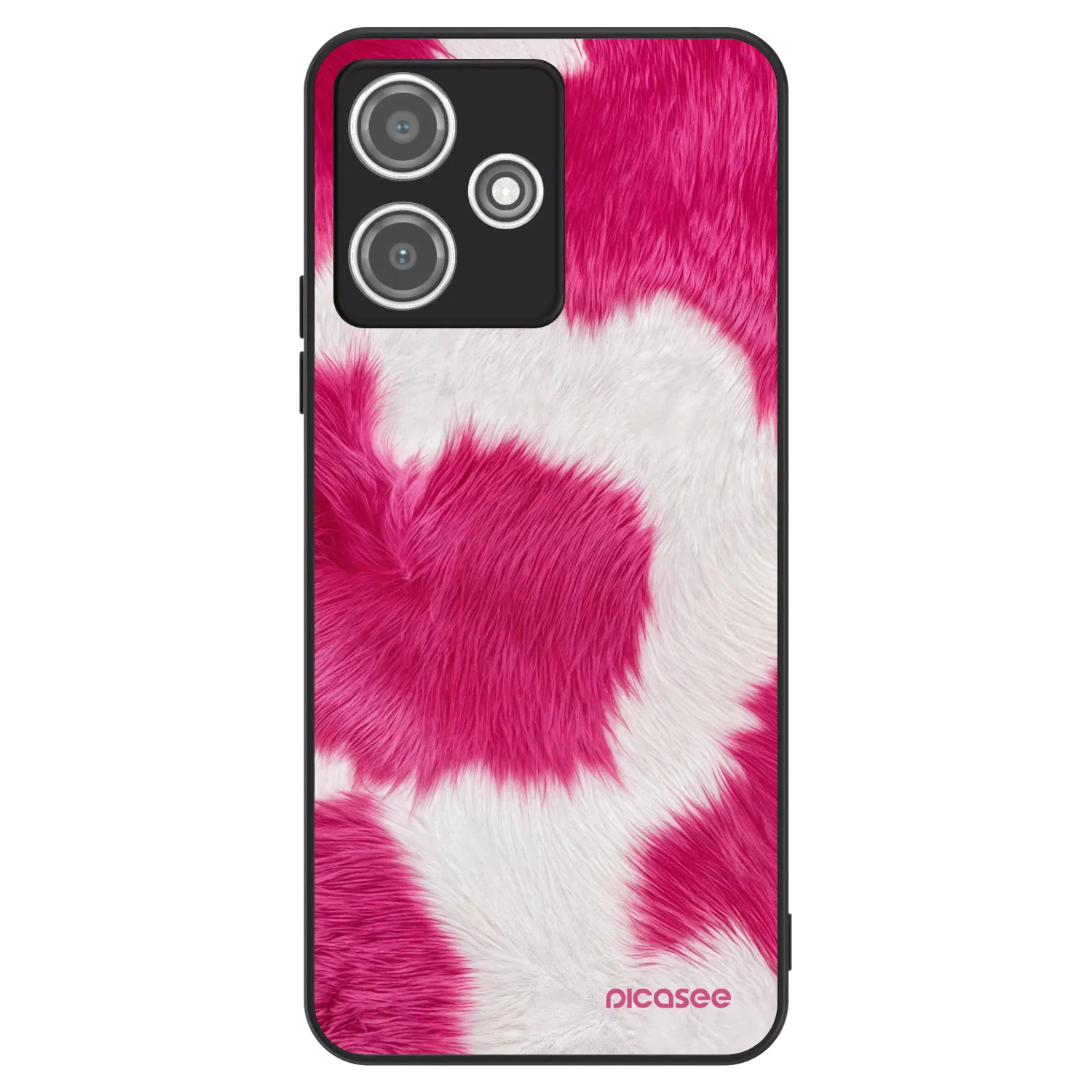 Picasee ULTIMATE CASE για Xiaomi Redmi 12 5G - Pink Moo