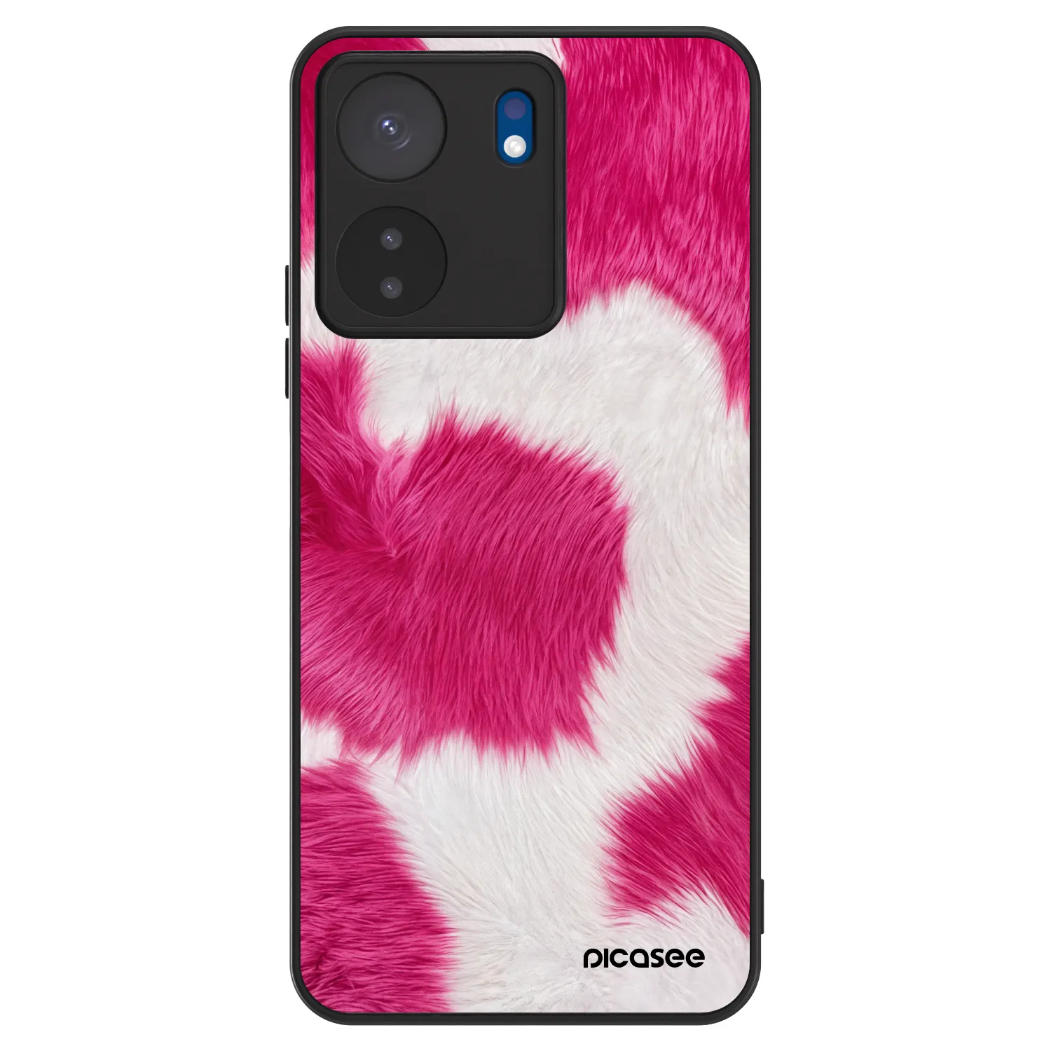 Picasee ULTIMATE CASE για Xiaomi Redmi 13C 4G - Pink Moo