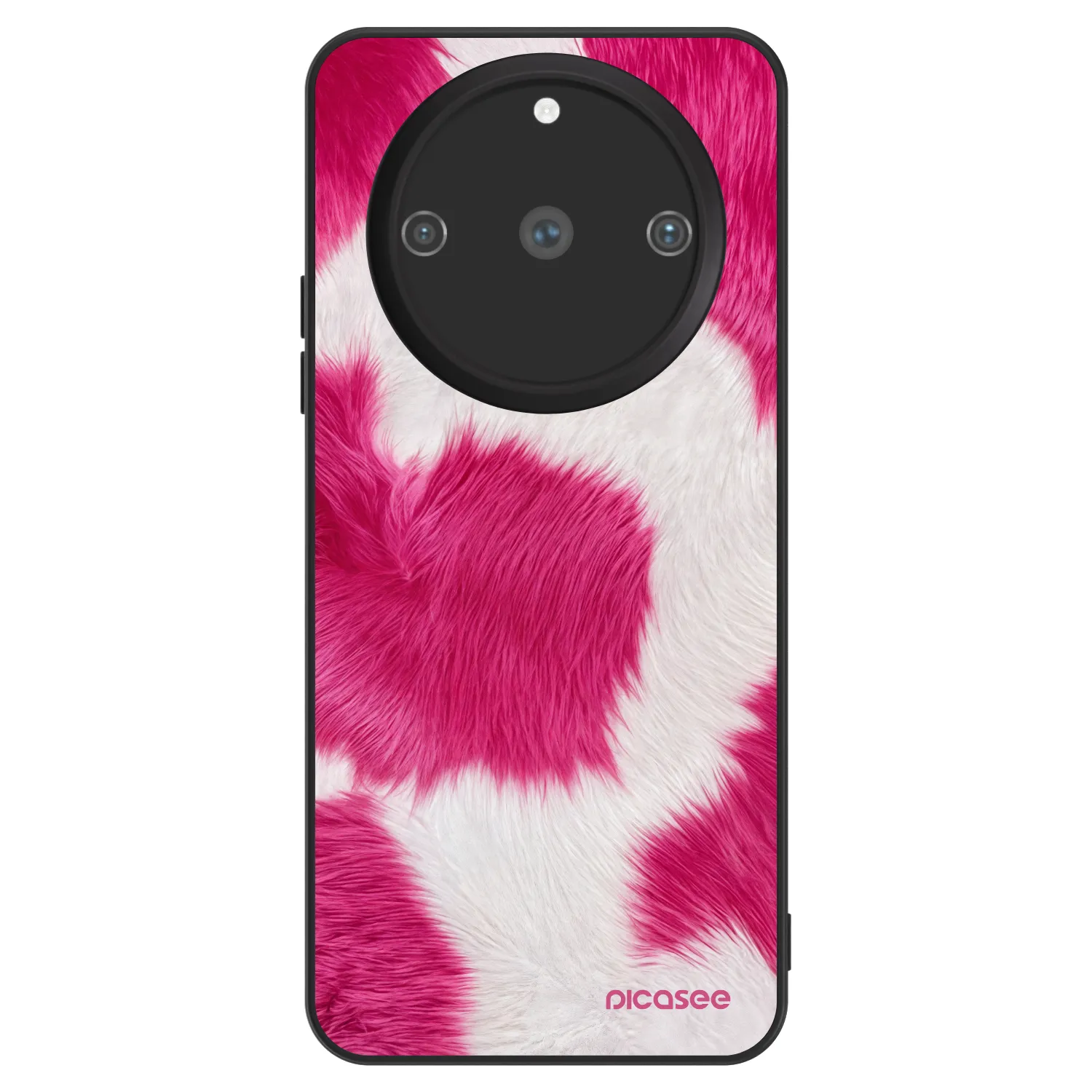 Picasee ULTIMATE CASE για Realme 11 Pro+ - Pink Moo
