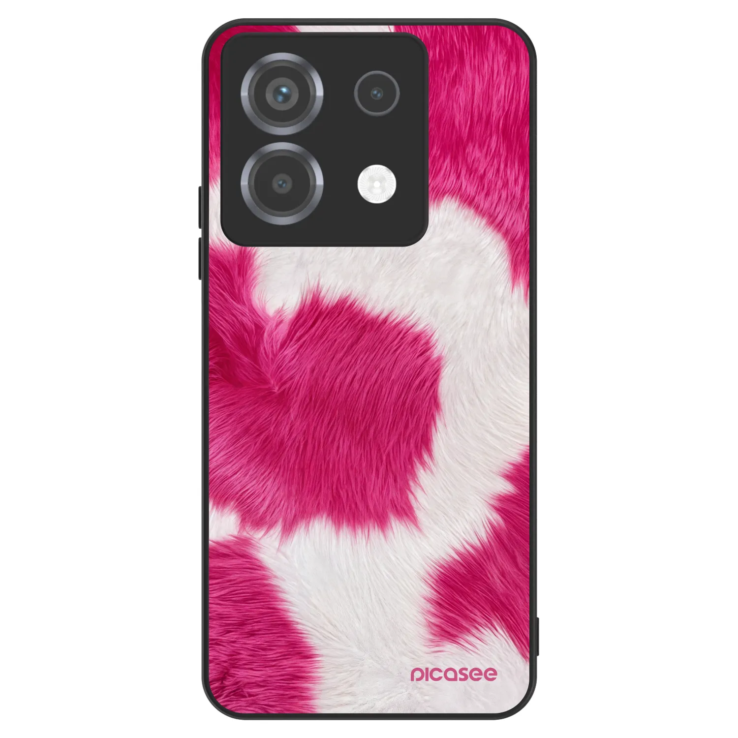 Picasee ULTIMATE CASE για Xiaomi Poco X6 - Pink Moo