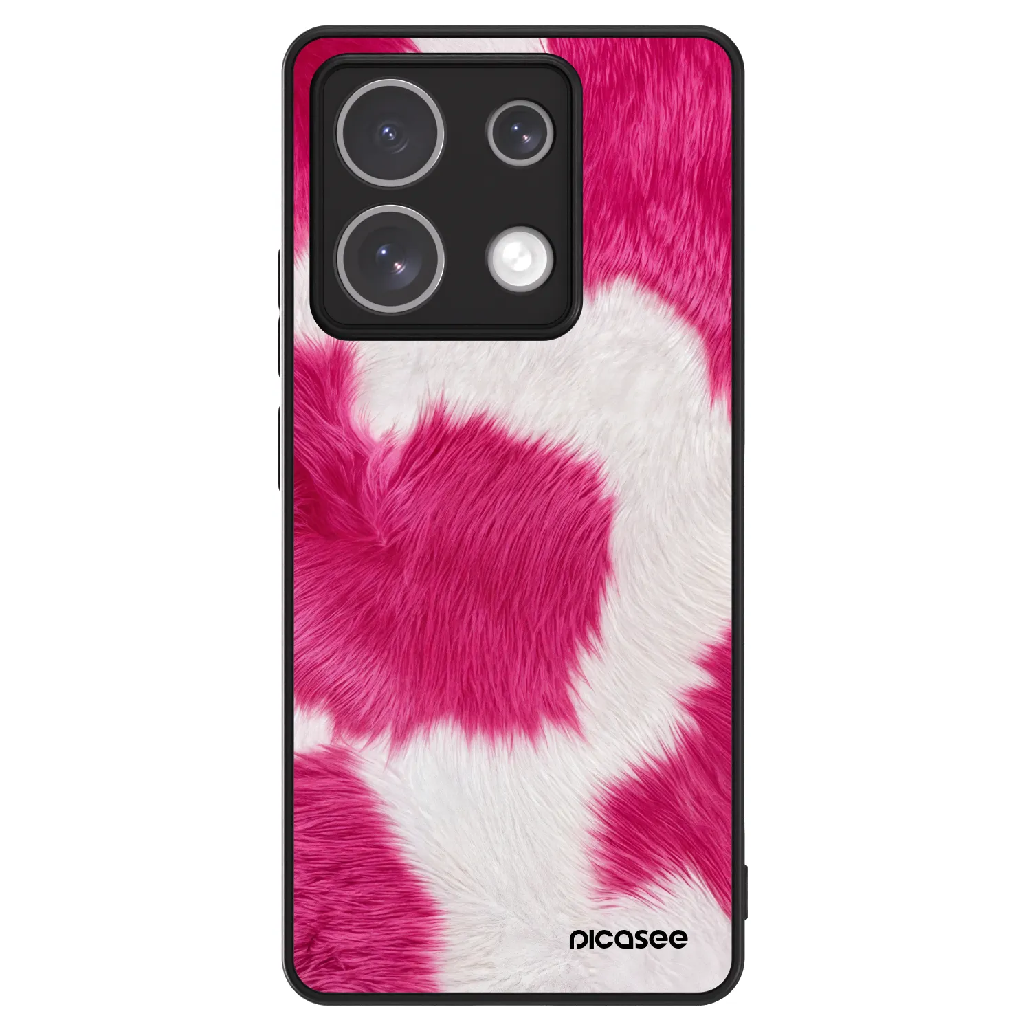 Picasee ULTIMATE CASE για Xiaomi Redmi Note 13 5G - Pink Moo