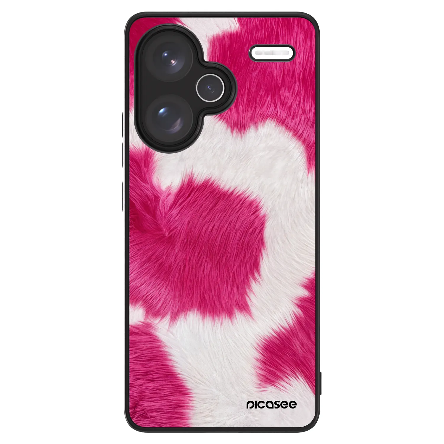 Picasee ULTIMATE CASE για Xiaomi Redmi Note 13 Pro+ 5G - Pink Moo