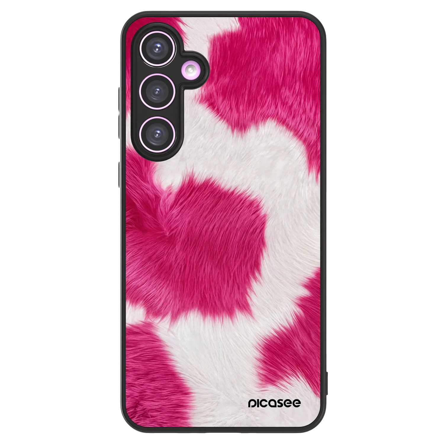 Picasee ULTIMATE CASE για Samsung Galaxy A35 5G A356B - Pink Moo
