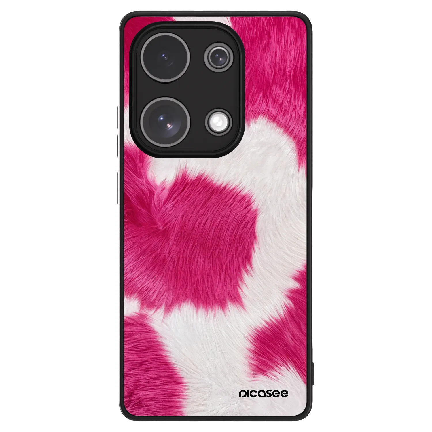 Picasee ULTIMATE CASE για Xiaomi Redmi Note 13 Pro 4G - Pink Moo