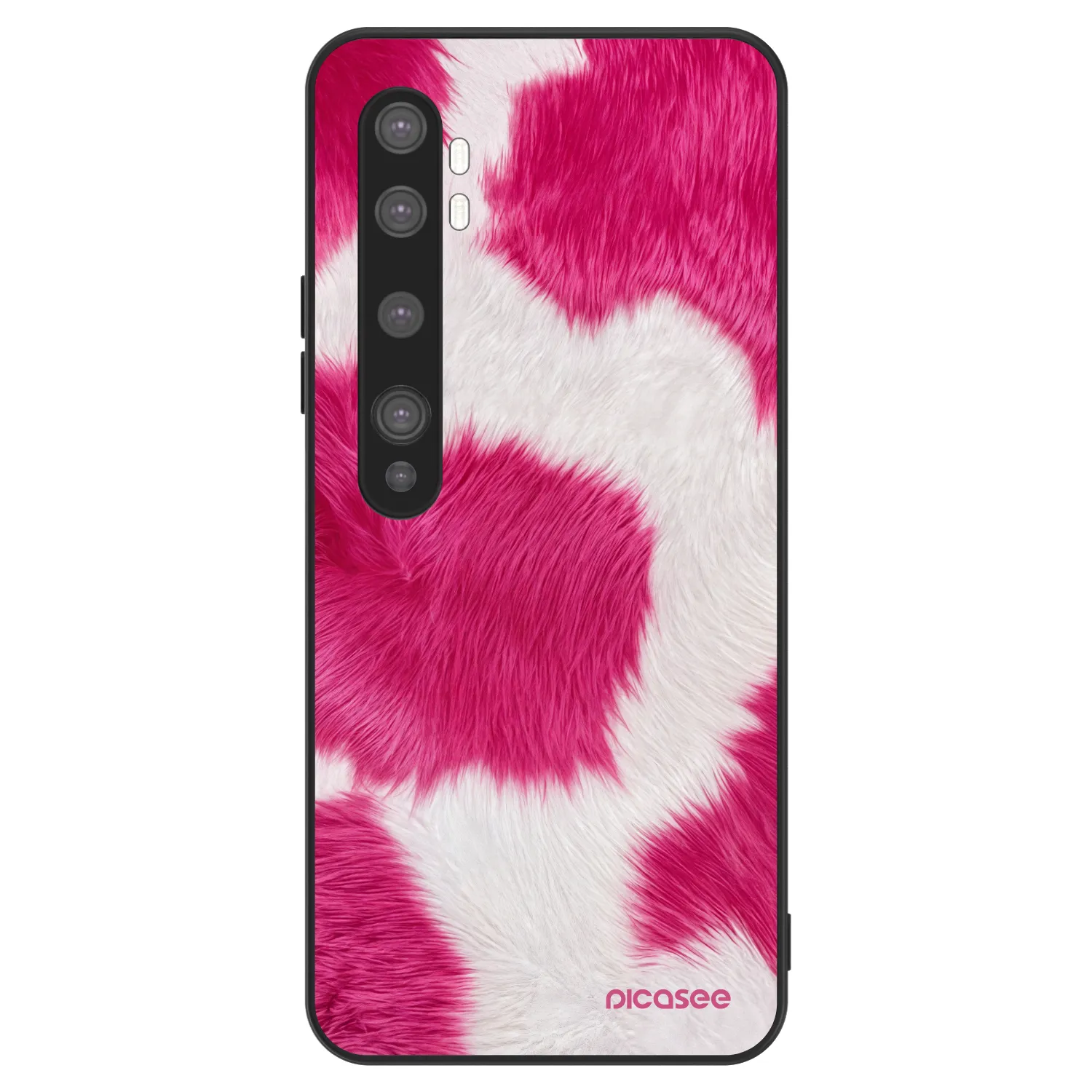Picasee ULTIMATE CASE για Xiaomi Mi Note 10 (Pro) - Pink Moo