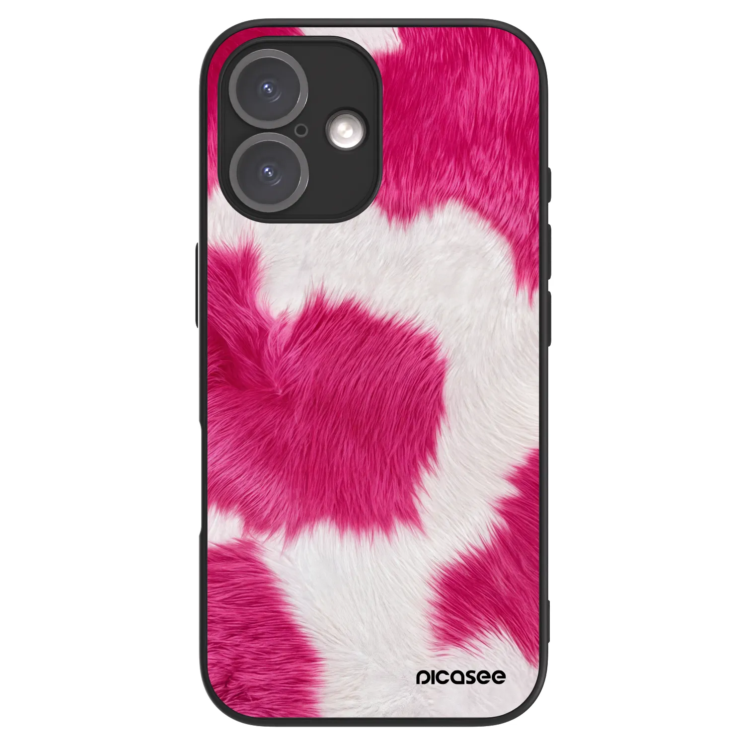 Picasee ULTIMATE CASE για Apple iPhone 16 - Pink Moo