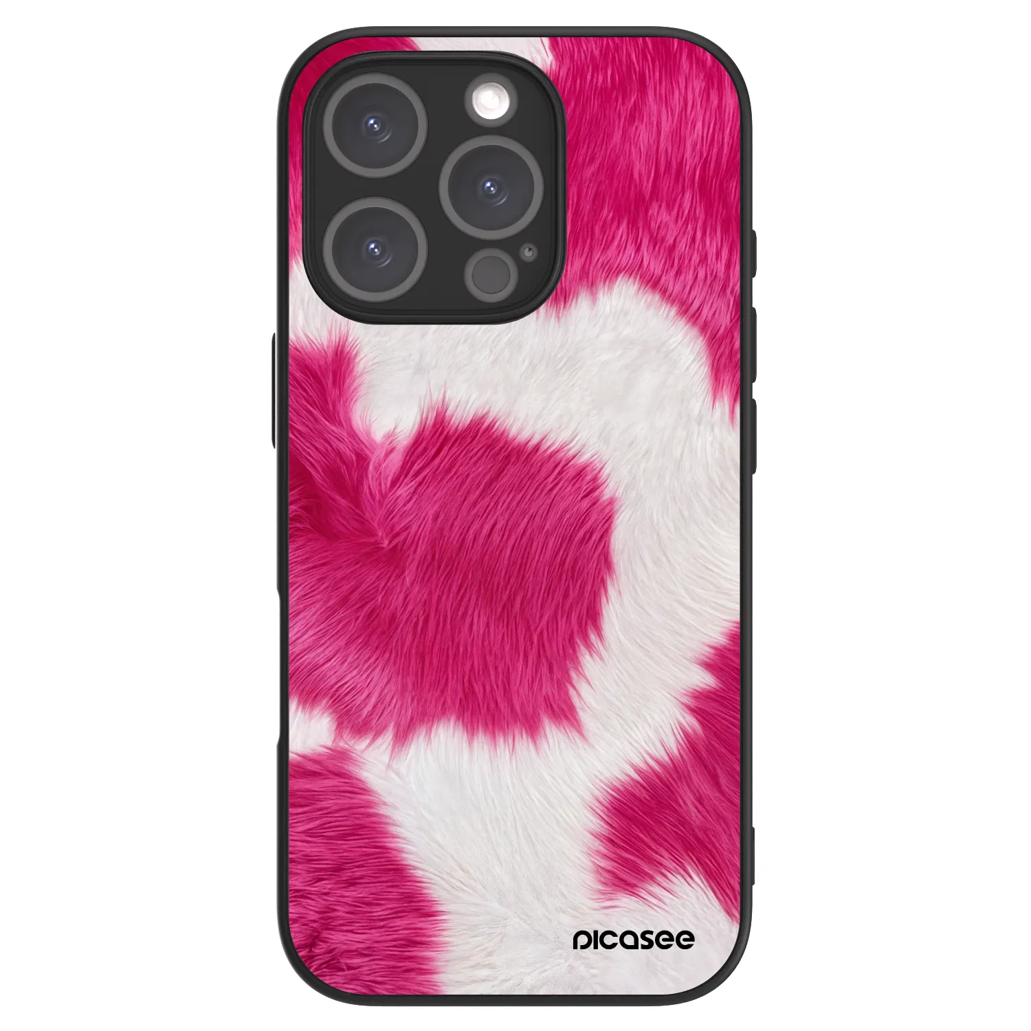 Picasee ULTIMATE CASE για Apple iPhone 16 Pro - Pink Moo