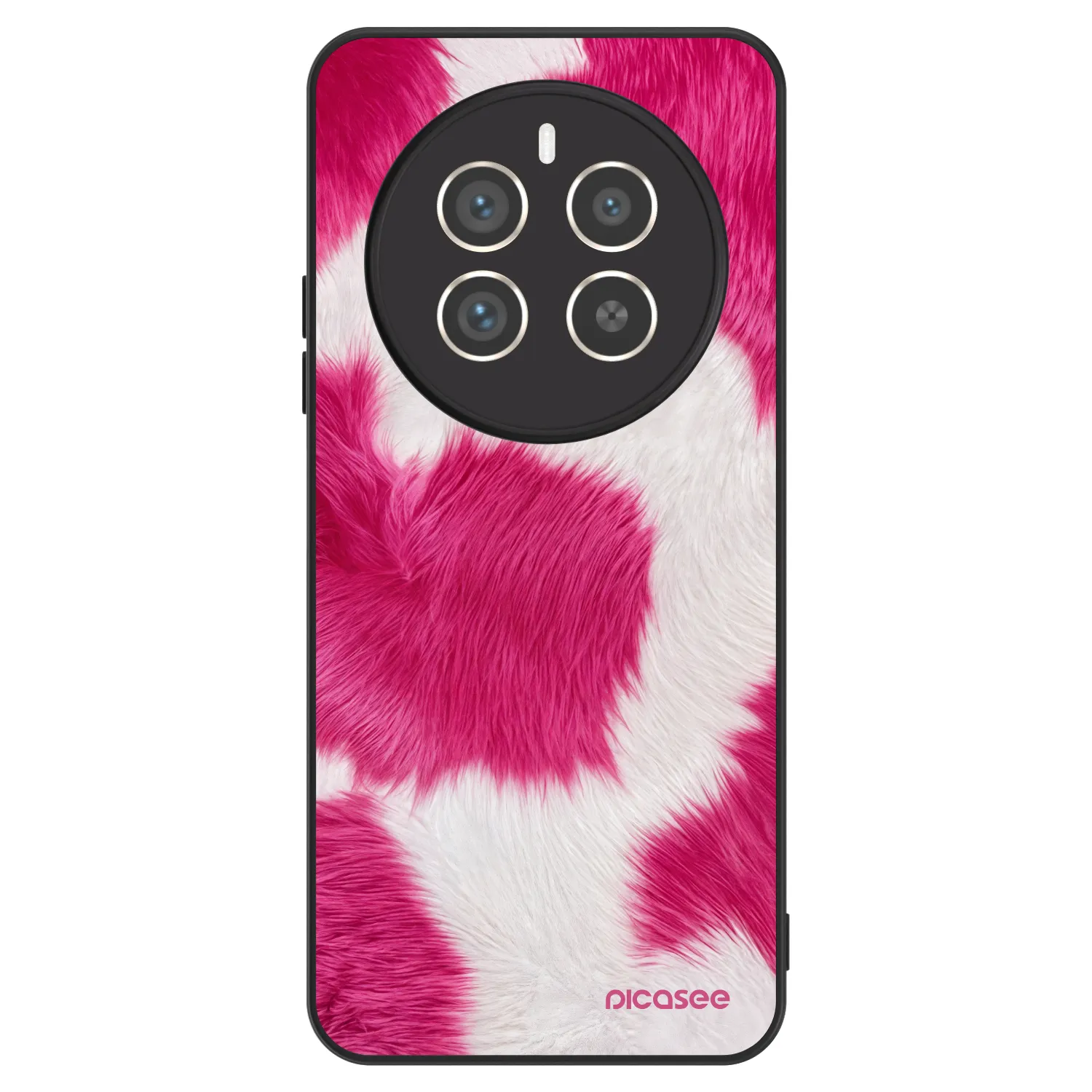 Picasee ULTIMATE CASE για Realme 12 Pro 5G - Pink Moo