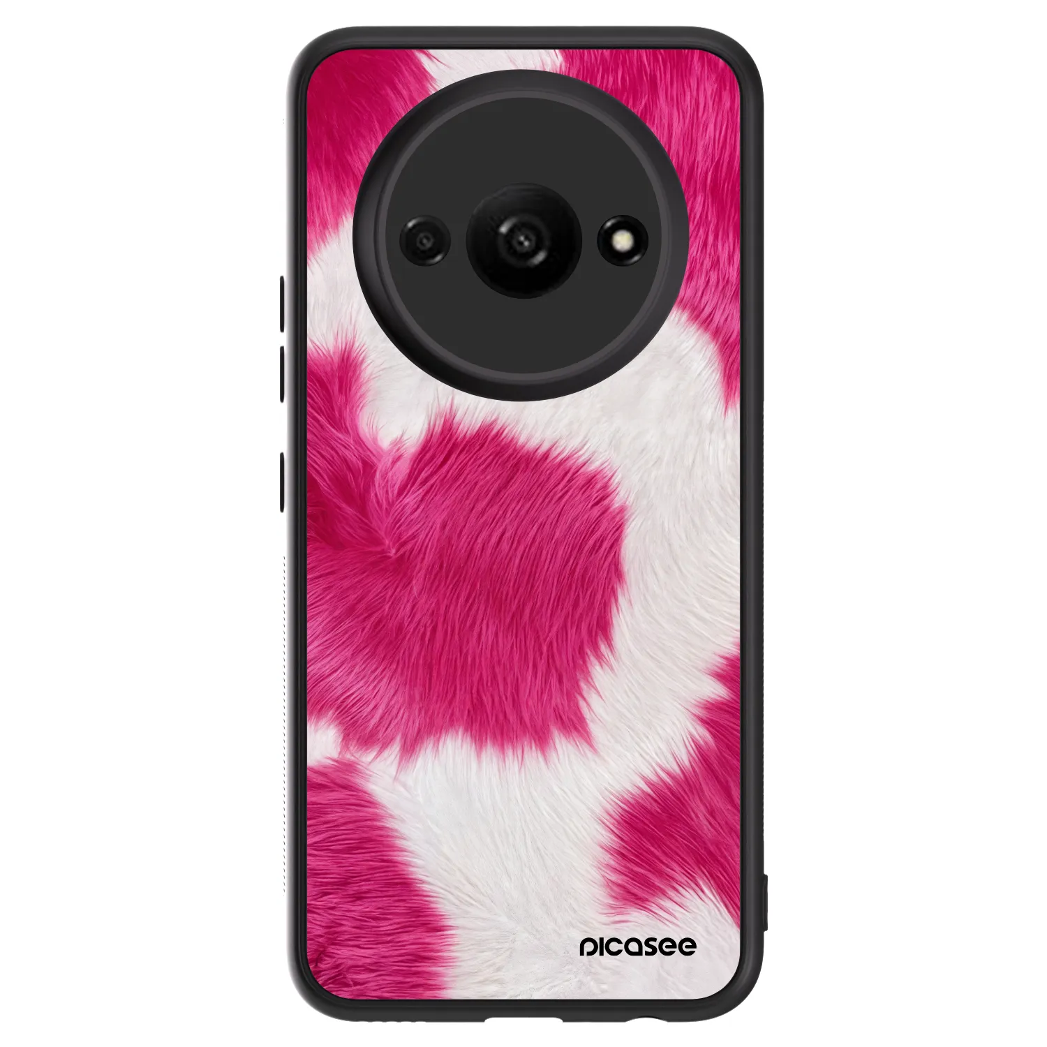Picasee ULTIMATE CASE για Xiaomi Redmi A3 - Pink Moo