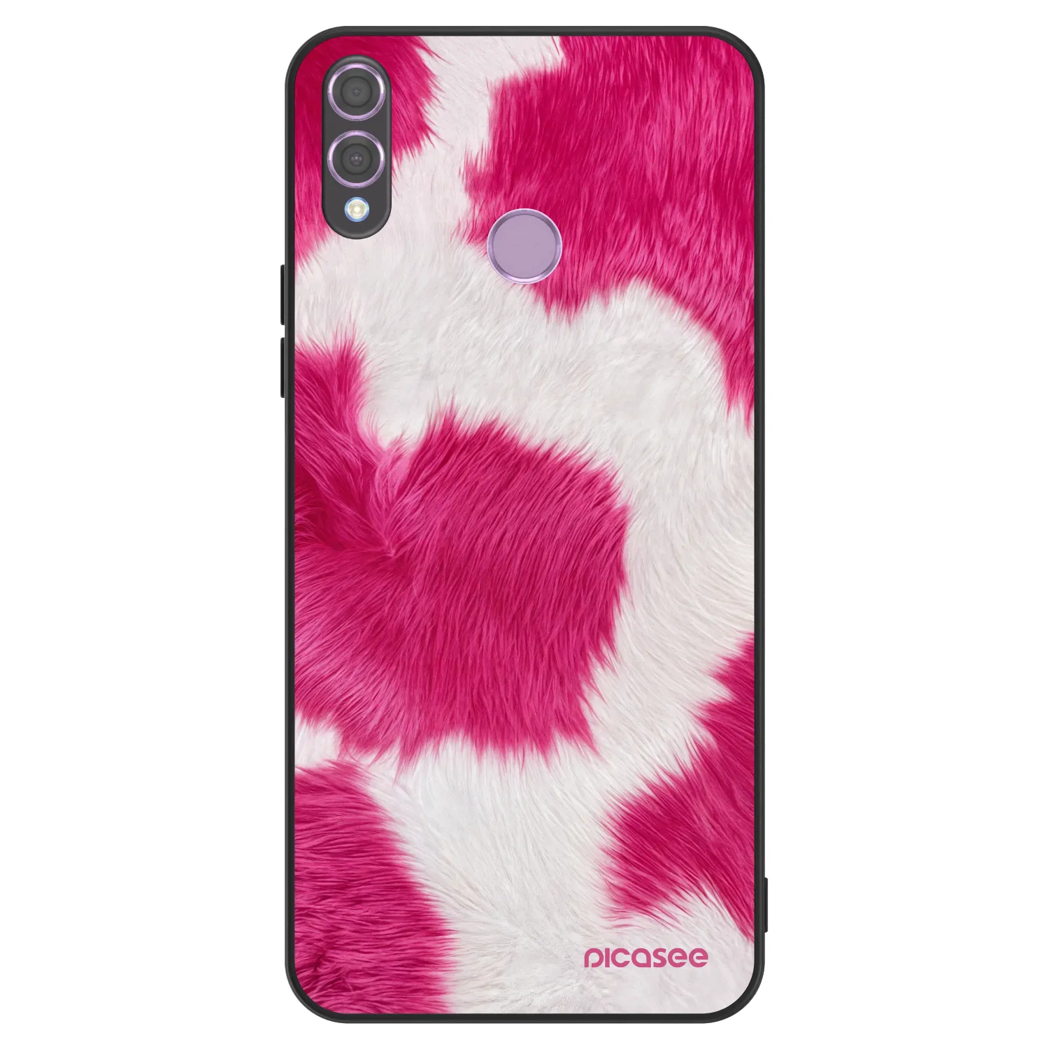 Picasee ULTIMATE CASE για Honor 8X - Pink Moo