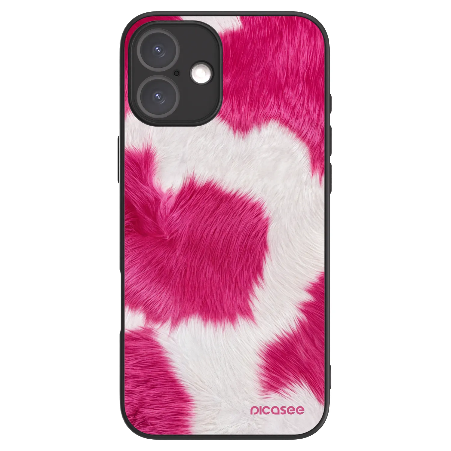 Picasee ULTIMATE CASE MagSafe pro Apple iPhone 16 Plus - Pink Moo