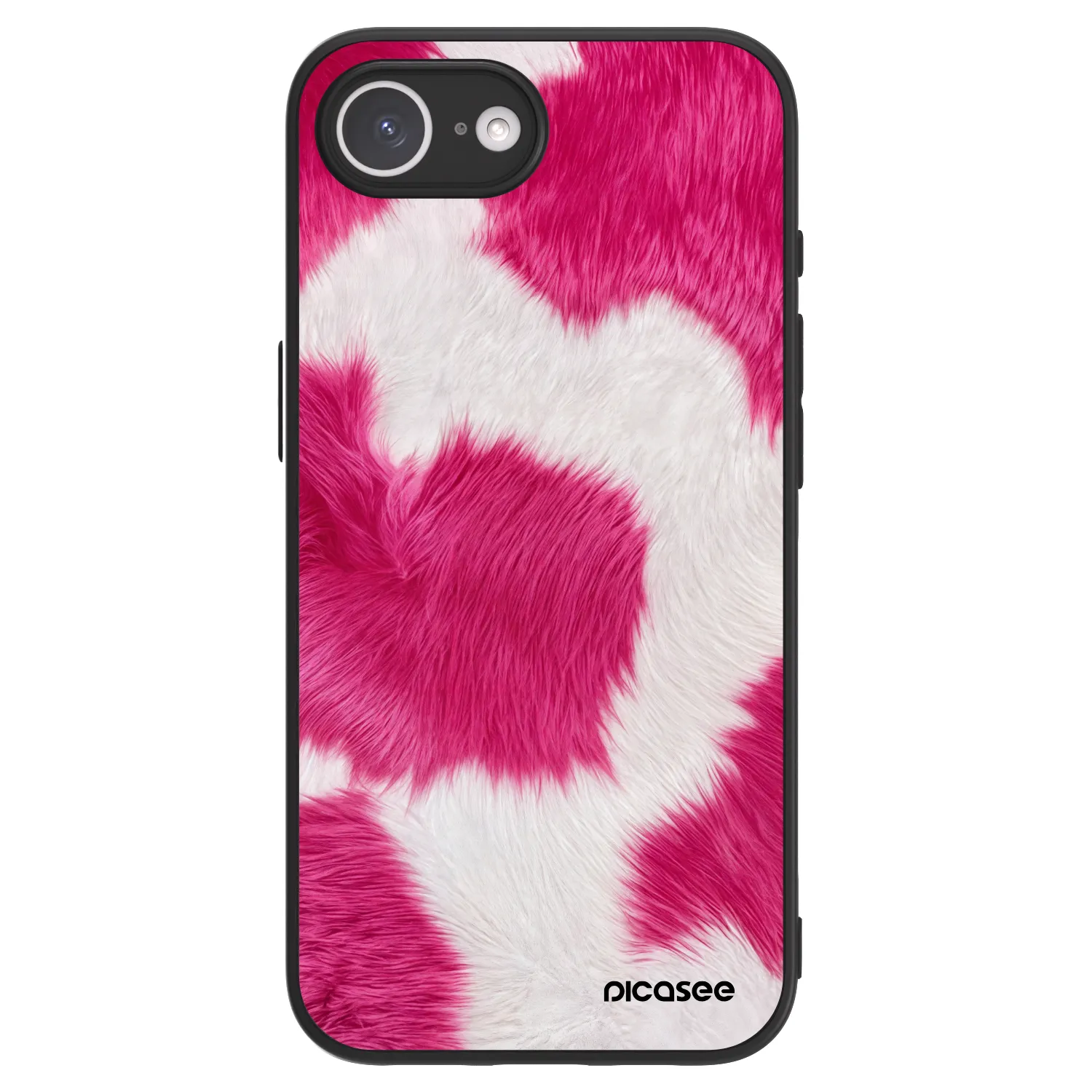 Picasee ULTIMATE CASE για Apple iPhone 16e - Pink Moo