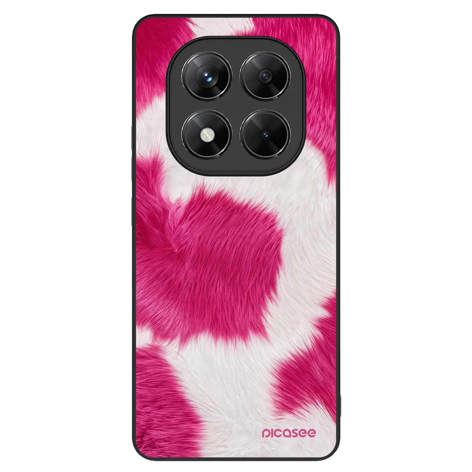 Picasee ULTIMATE CASE για Xiaomi Redmi Note 14 Pro 5G - Pink Moo