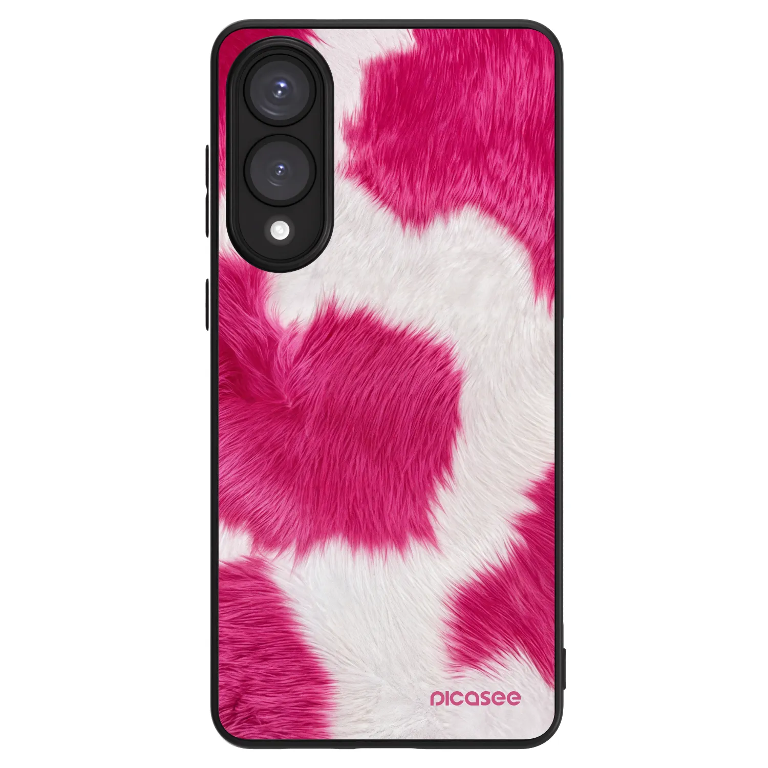 Picasee ULTIMATE CASE για Samsung Galaxy S25 Edge 5G - Pink Moo