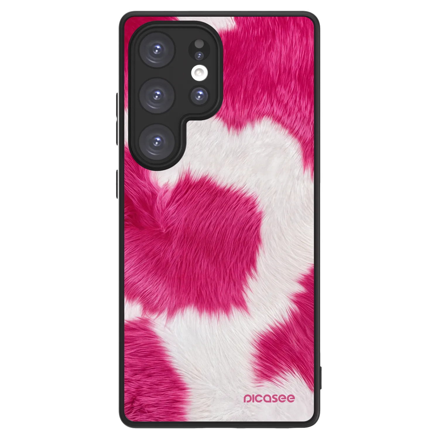 Picasee ULTIMATE CASE για Samsung Galaxy S25 Ultra 5G - Pink Moo