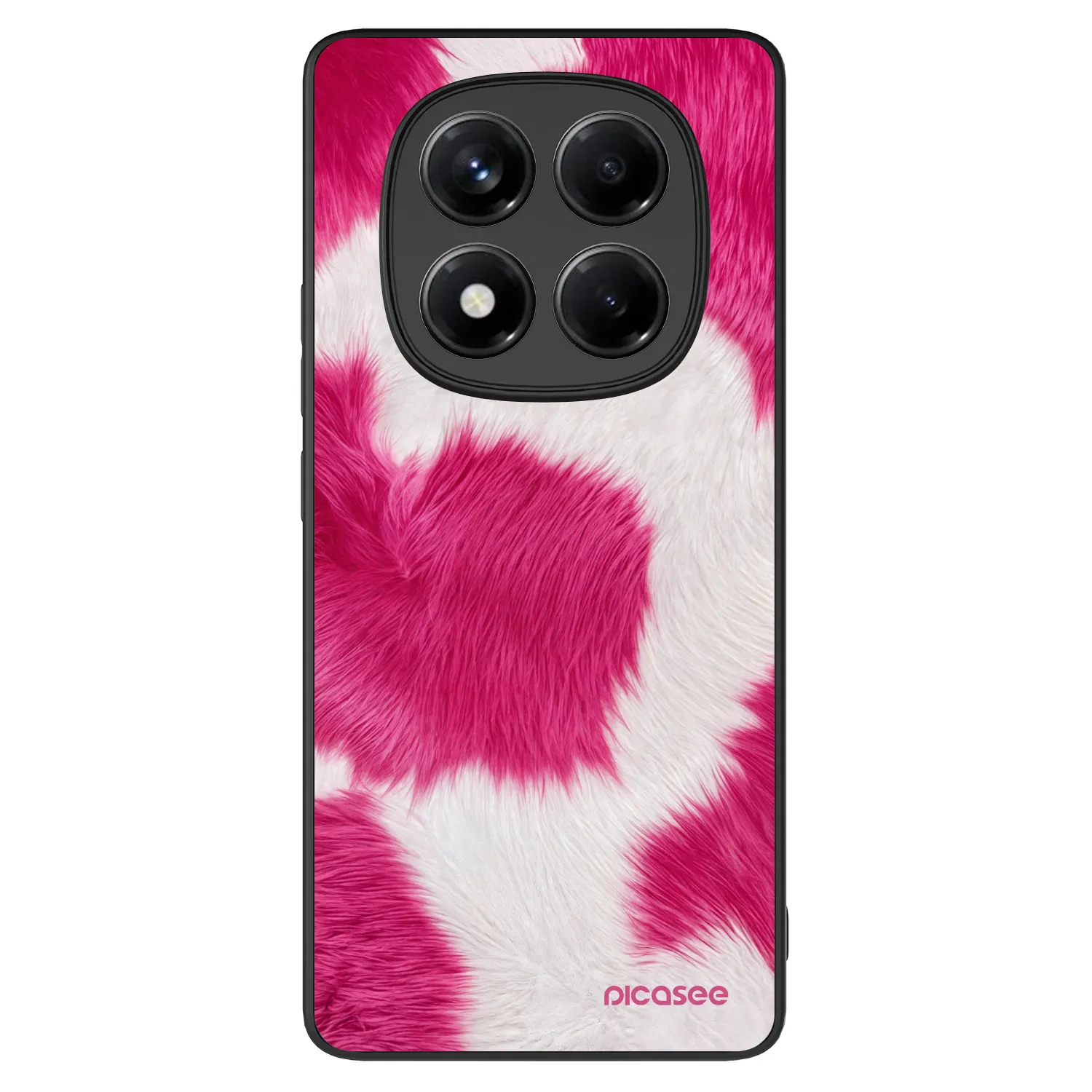 Picasee ULTIMATE CASE για Xiaomi Redmi Note 14 Pro 4G - Pink Moo