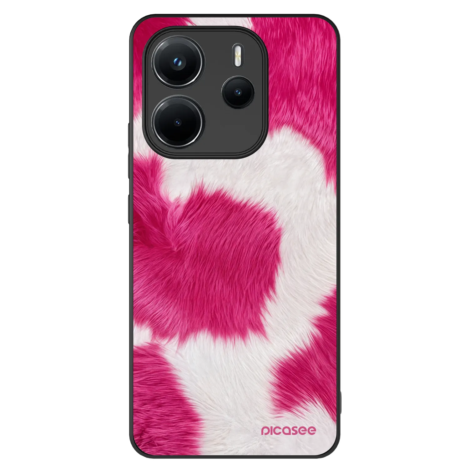 Picasee ULTIMATE CASE για Xiaomi Redmi Note 14 4G - Pink Moo