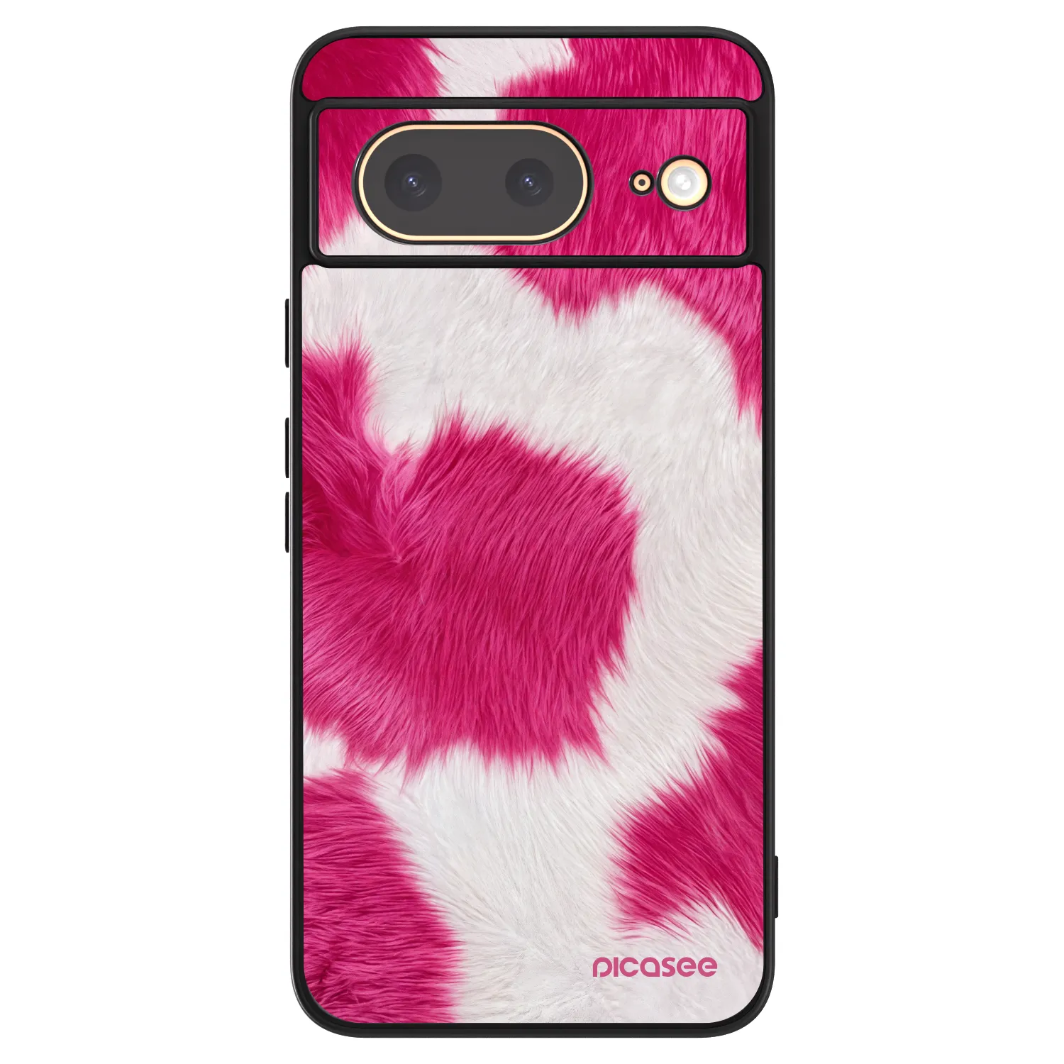 Picasee ULTIMATE CASE για Google Pixel 8 - Pink Moo