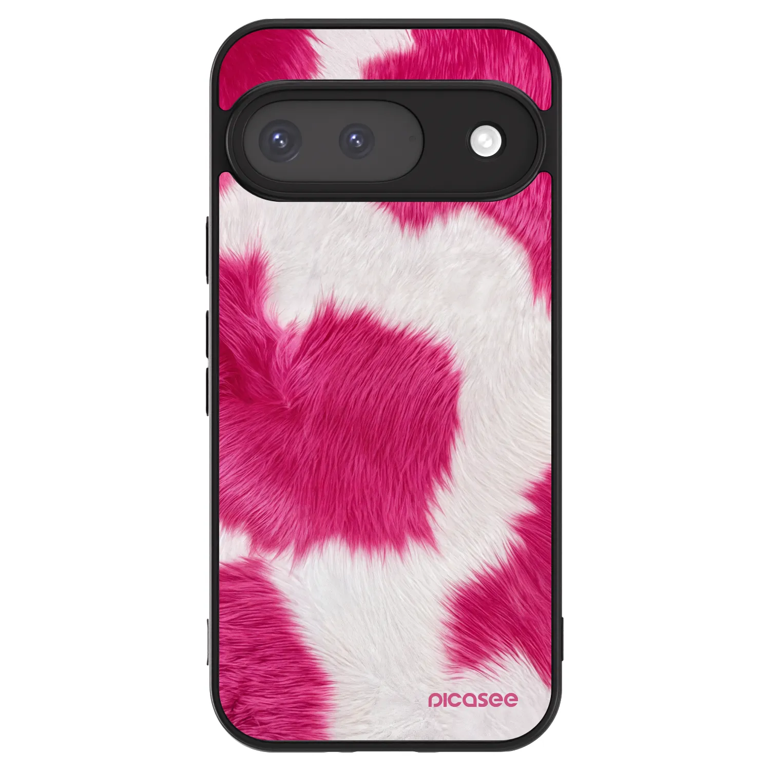 Picasee ULTIMATE CASE για Google Pixel 9 - Pink Moo