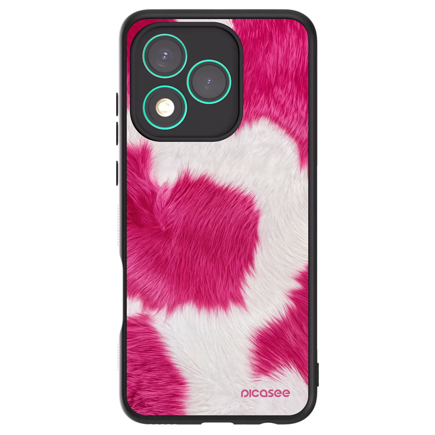 Picasee ULTIMATE CASE για Honor 400 Lite 5G - Pink Moo