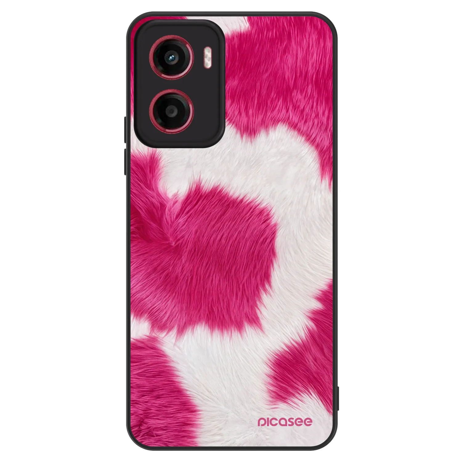 Picasee ULTIMATE CASE για Motorola Moto G05 - Pink Moo