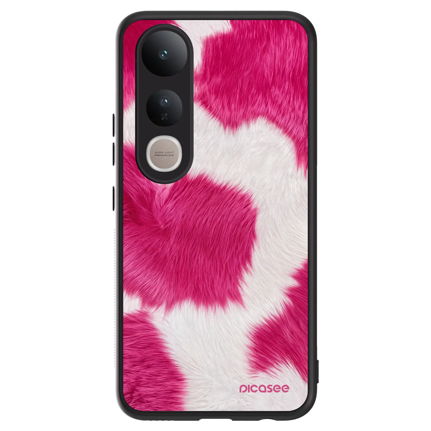 Picasee ULTIMATE CASE για Vivo V50 Lite 5G - Pink Moo