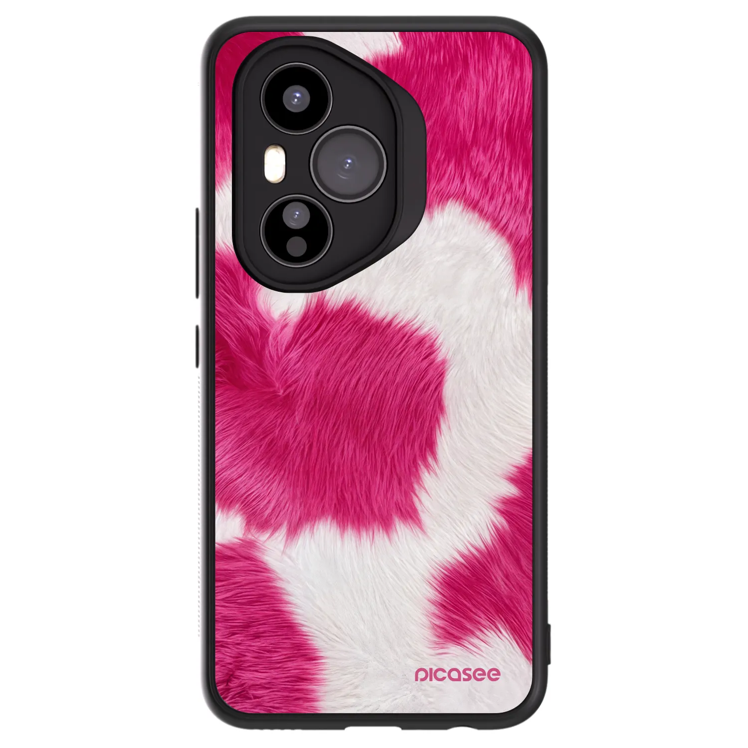 Picasee ULTIMATE CASE για Honor 400 Pro 5G - Pink Moo
