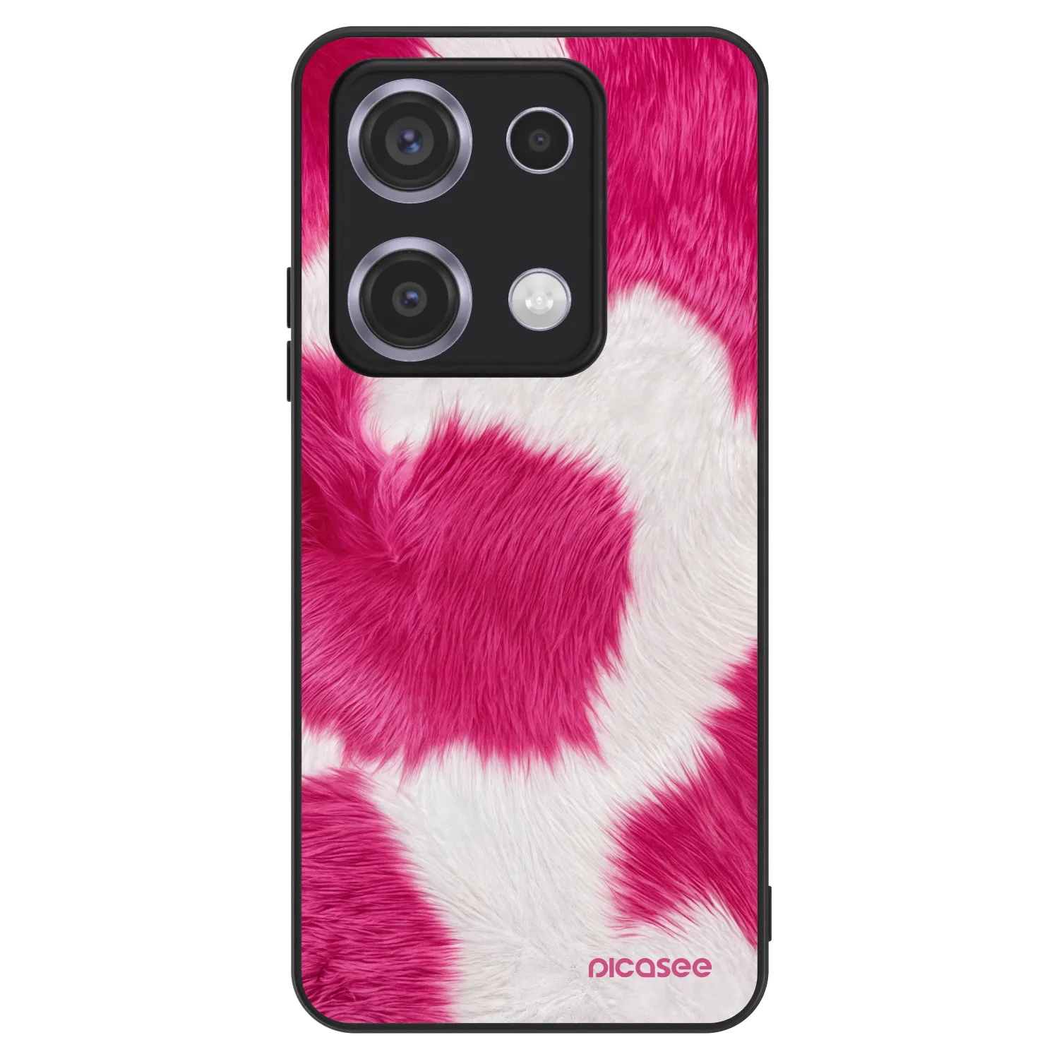 Picasee ULTIMATE CASE για Xiaomi Redmi Note 14S - Pink Moo