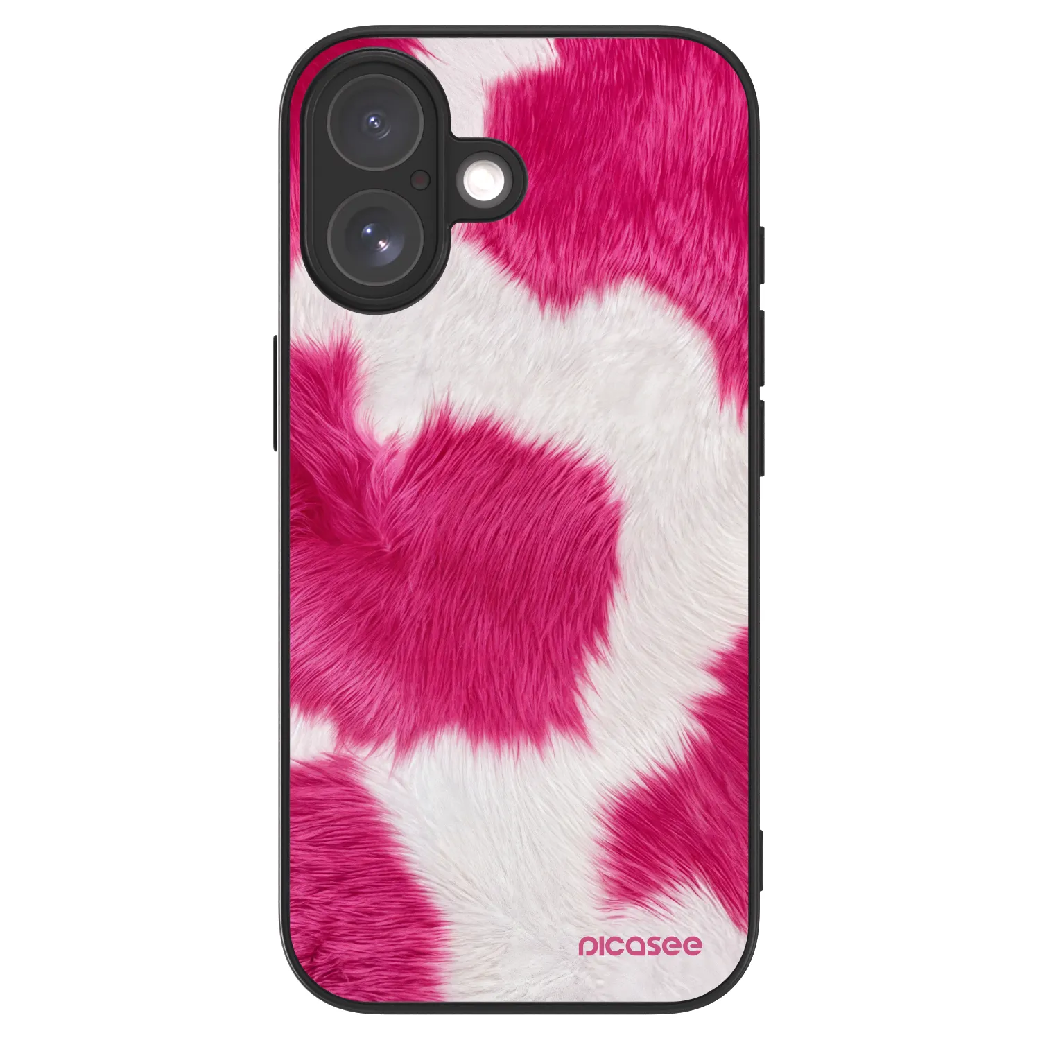 Picasee ULTIMATE CASE για Apple iPhone 17 - Pink Moo