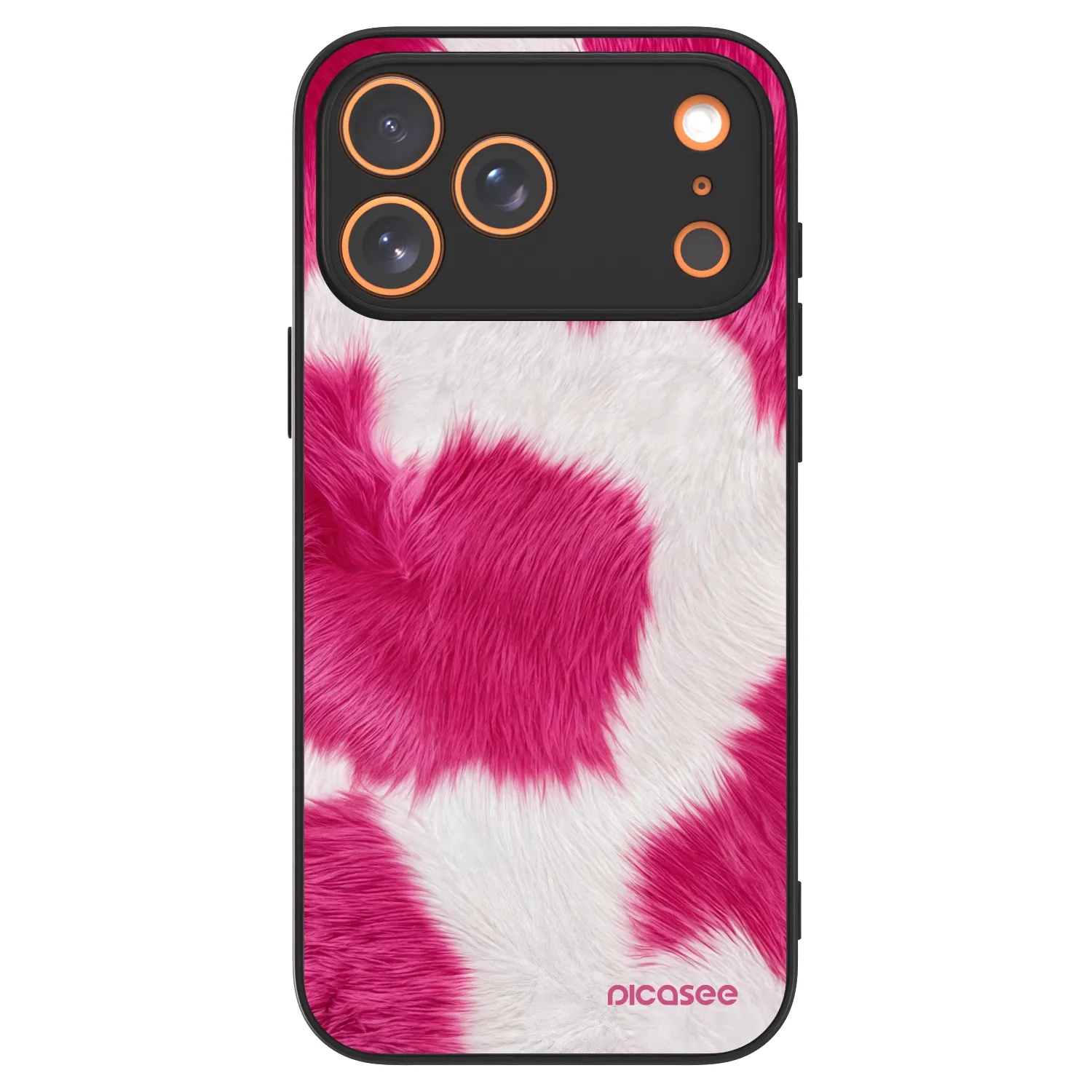 Picasee ULTIMATE CASE για Apple iPhone 17 Pro Max - Pink Moo