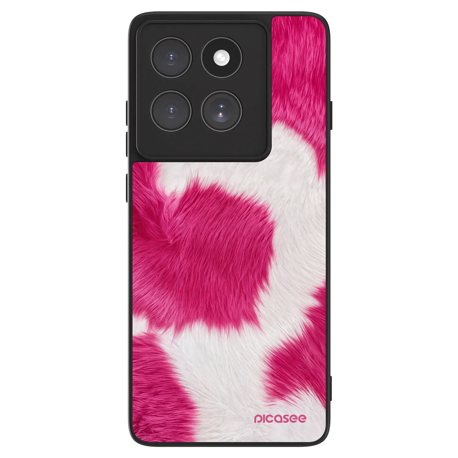 Picasee ULTIMATE CASE για Motorola Edge 60 Pro - Pink Moo
