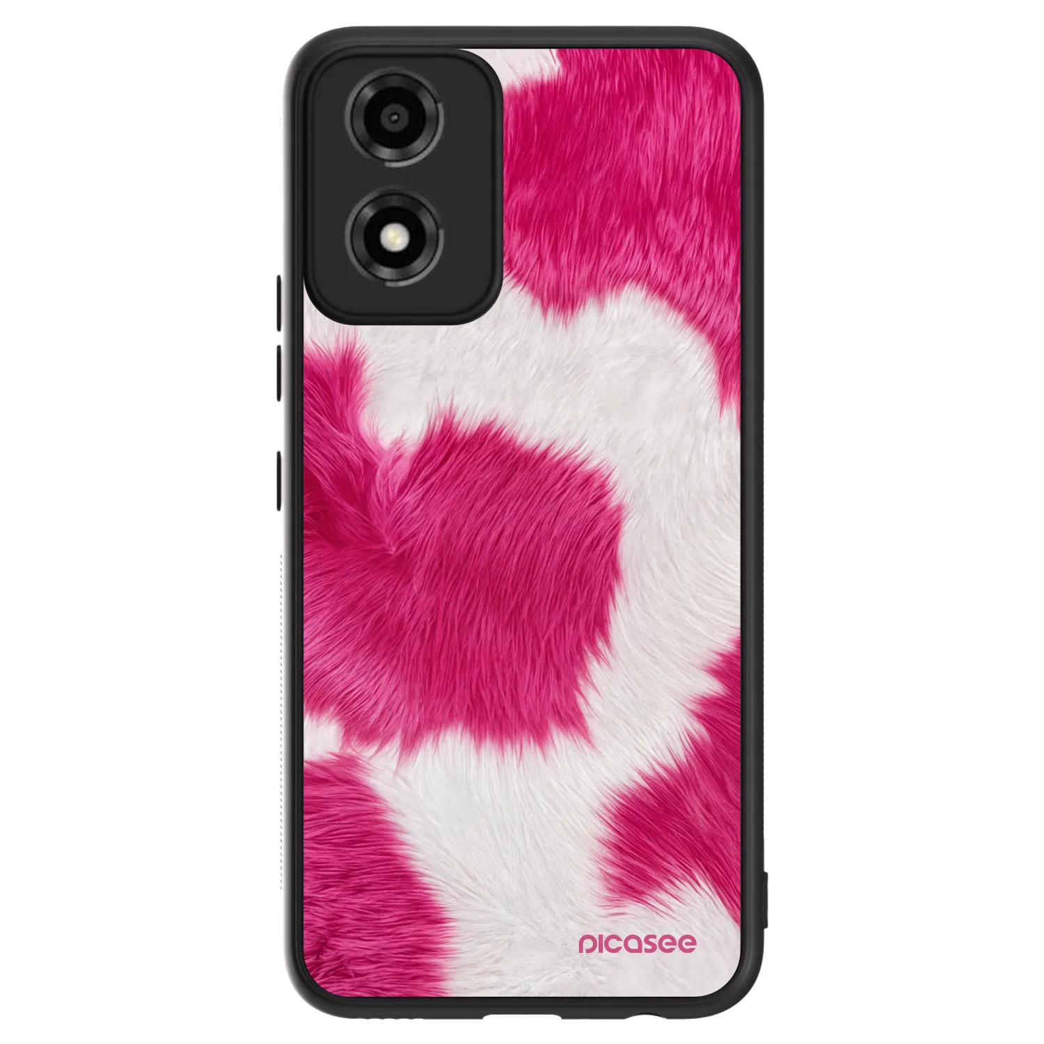 Picasee ULTIMATE CASE για Motorola Moto E14 - Pink Moo