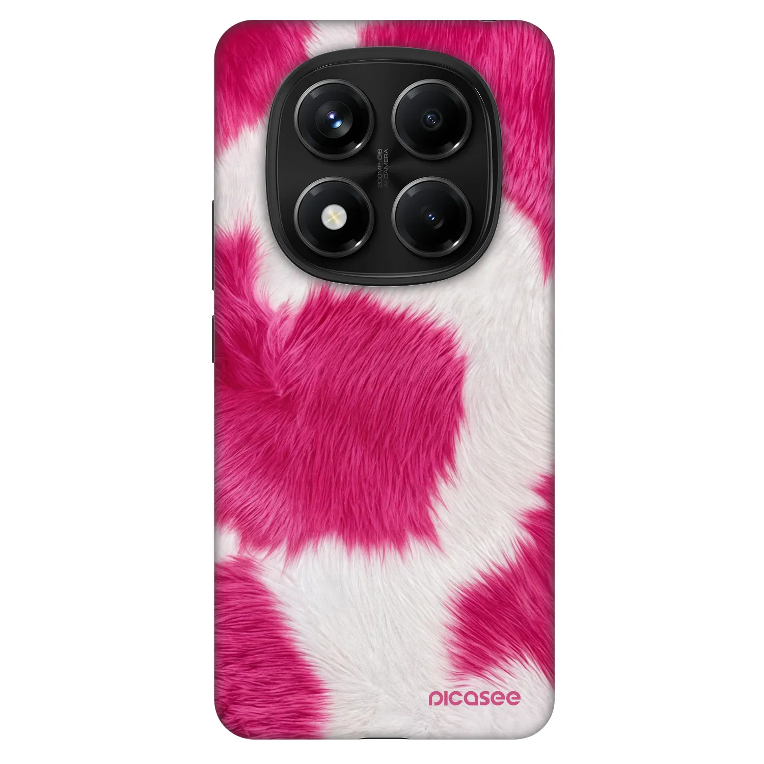 Picasee Fashion Case για Xiaomi Redmi Note 14 Pro 5G - Pink Moo