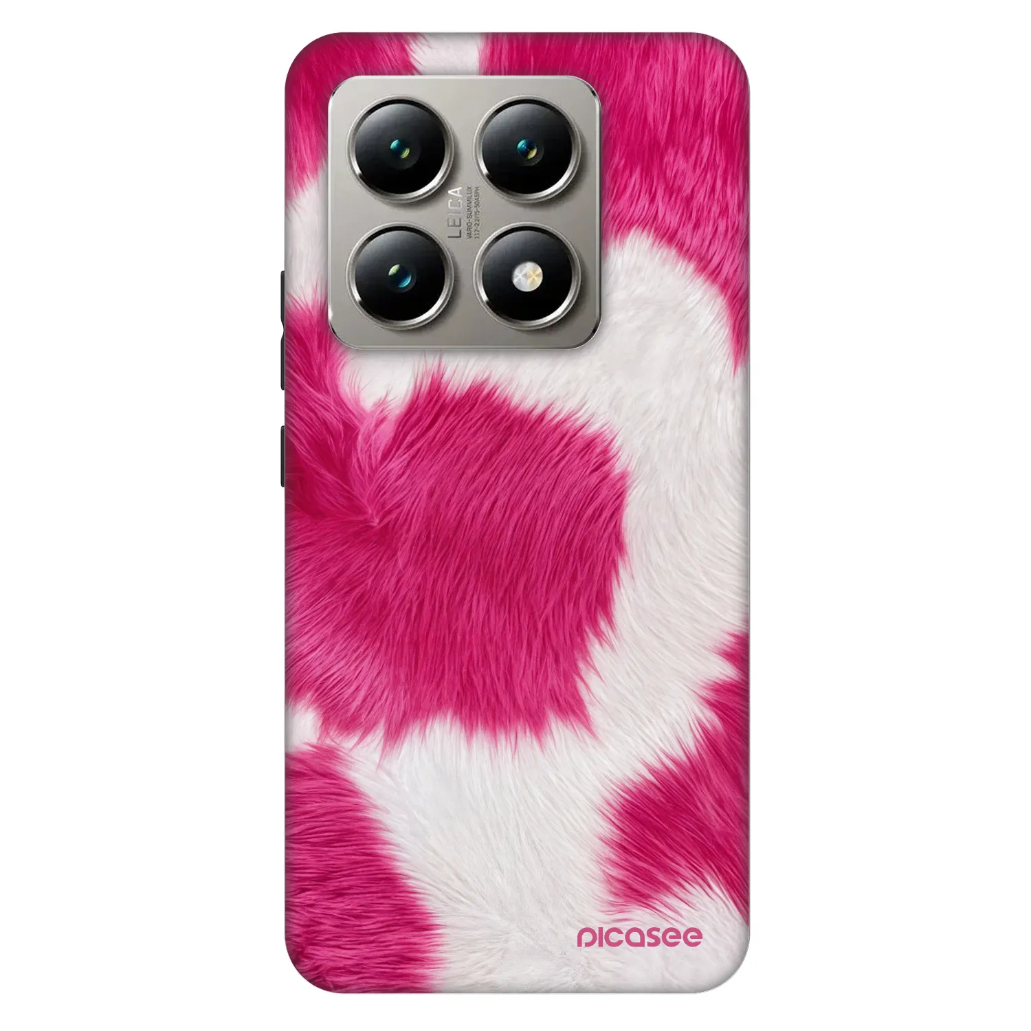 Picasee Fashion Case για Xiaomi 14T Pro - Pink Moo