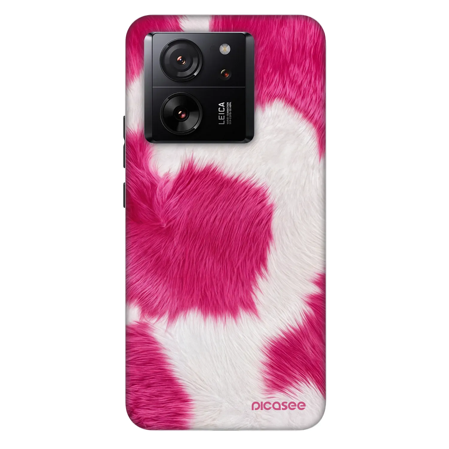 Picasee Fashion Case για Xiaomi 13T Pro - Pink Moo