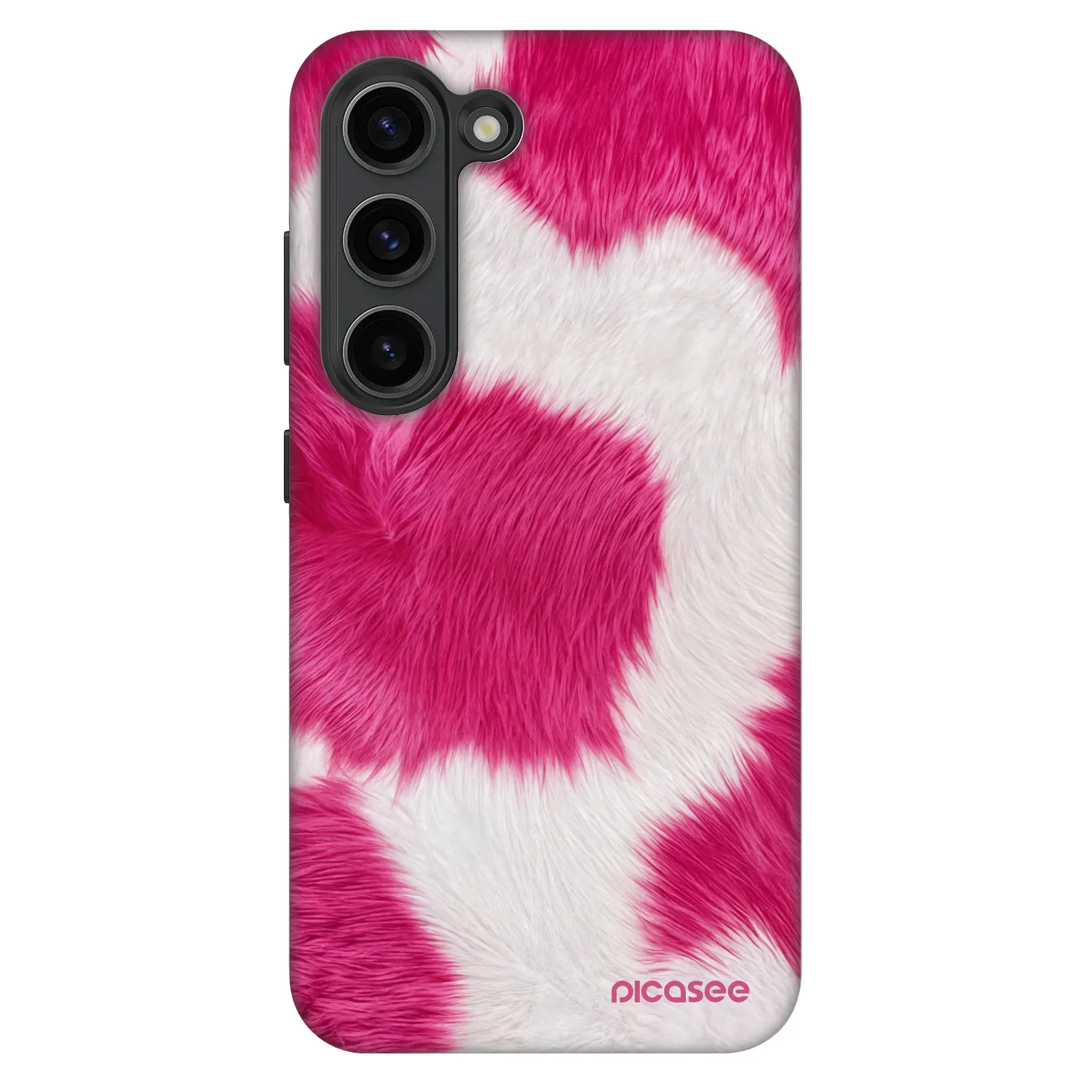 Picasee Fashion Case για Samsung Galaxy S23+ 5G - Pink Moo