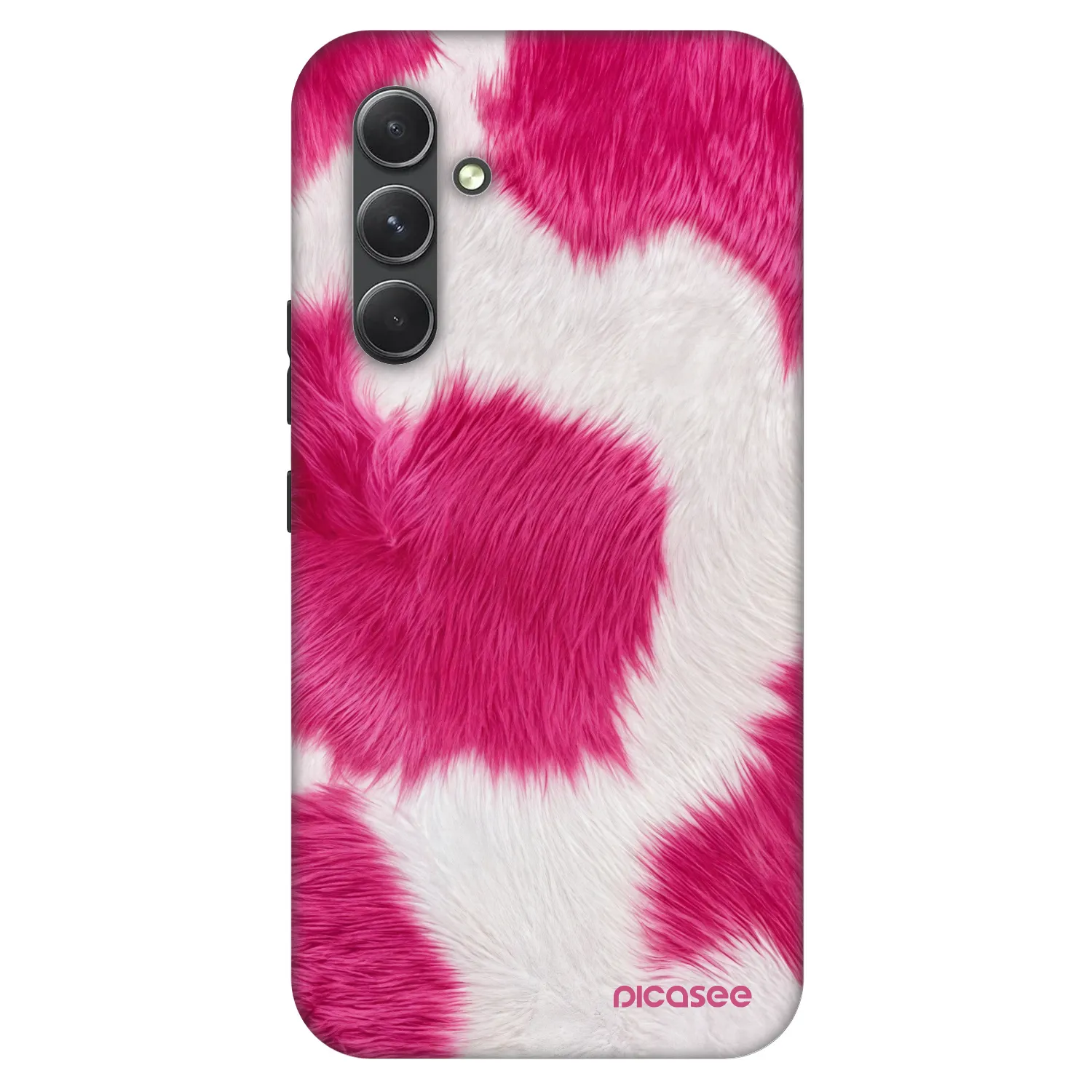 Picasee Fashion Case για Samsung Galaxy A54 5G A546B - Pink Moo