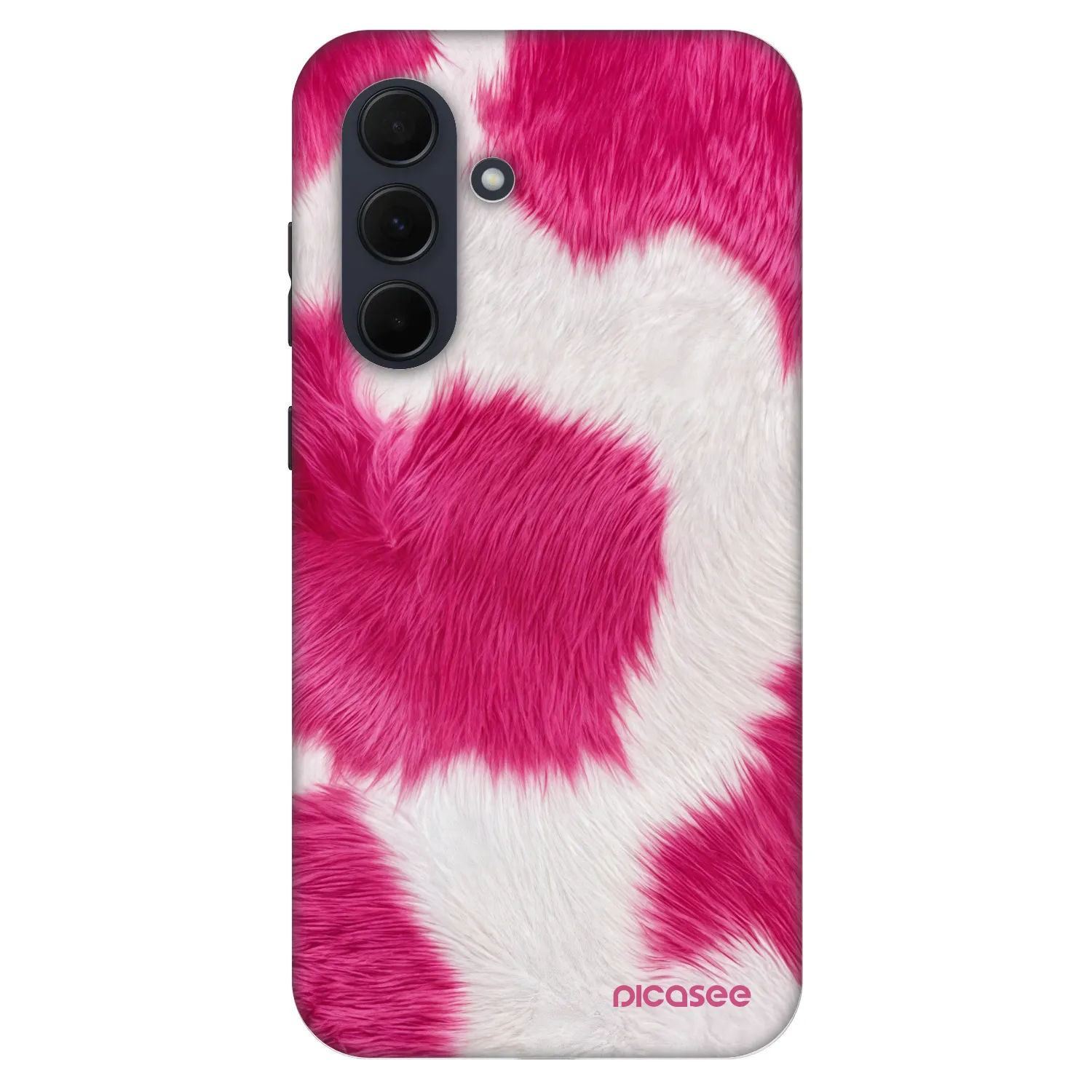 Picasee Fashion Case για Samsung Galaxy A35 5G A356B - Pink Moo