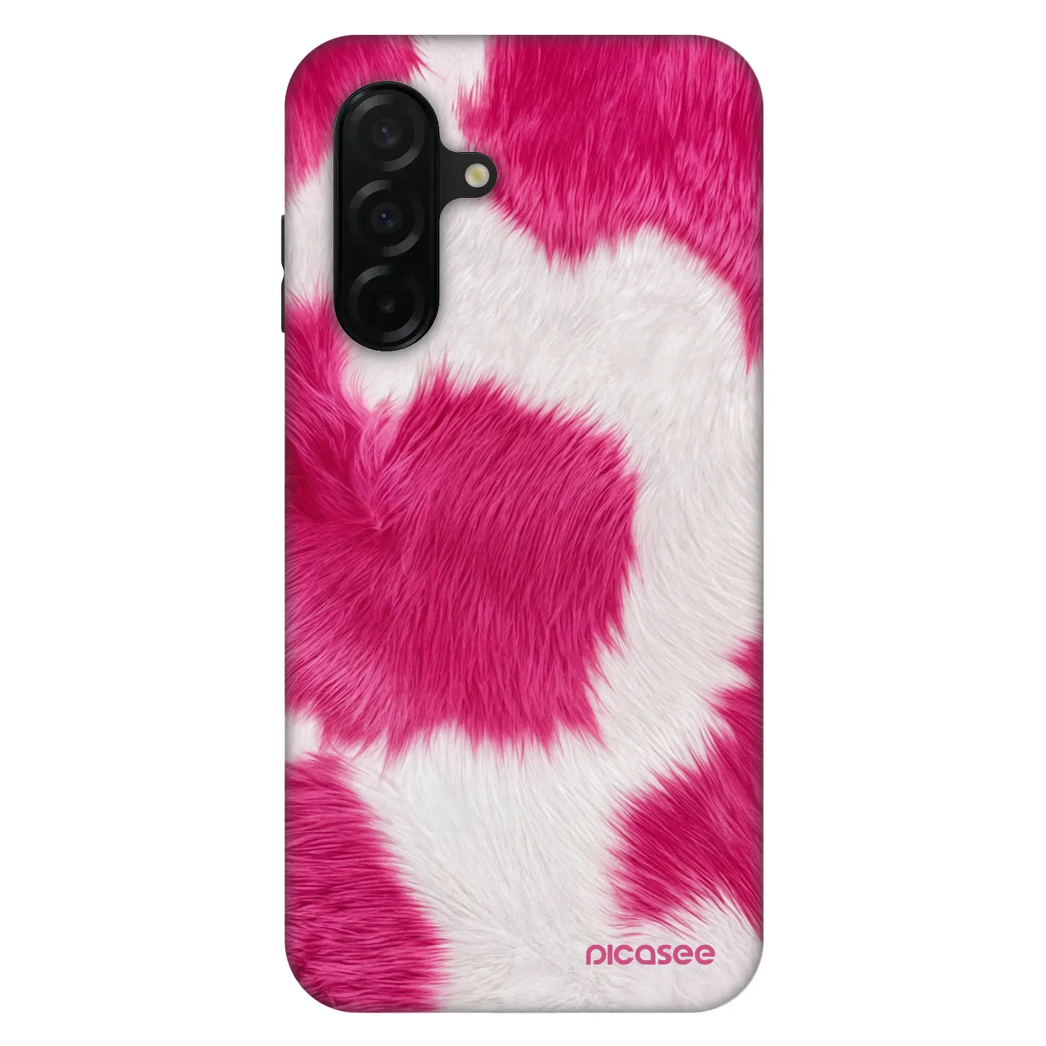 Picasee Fashion Case για Samsung Galaxy A26 5G A266B - Pink Moo
