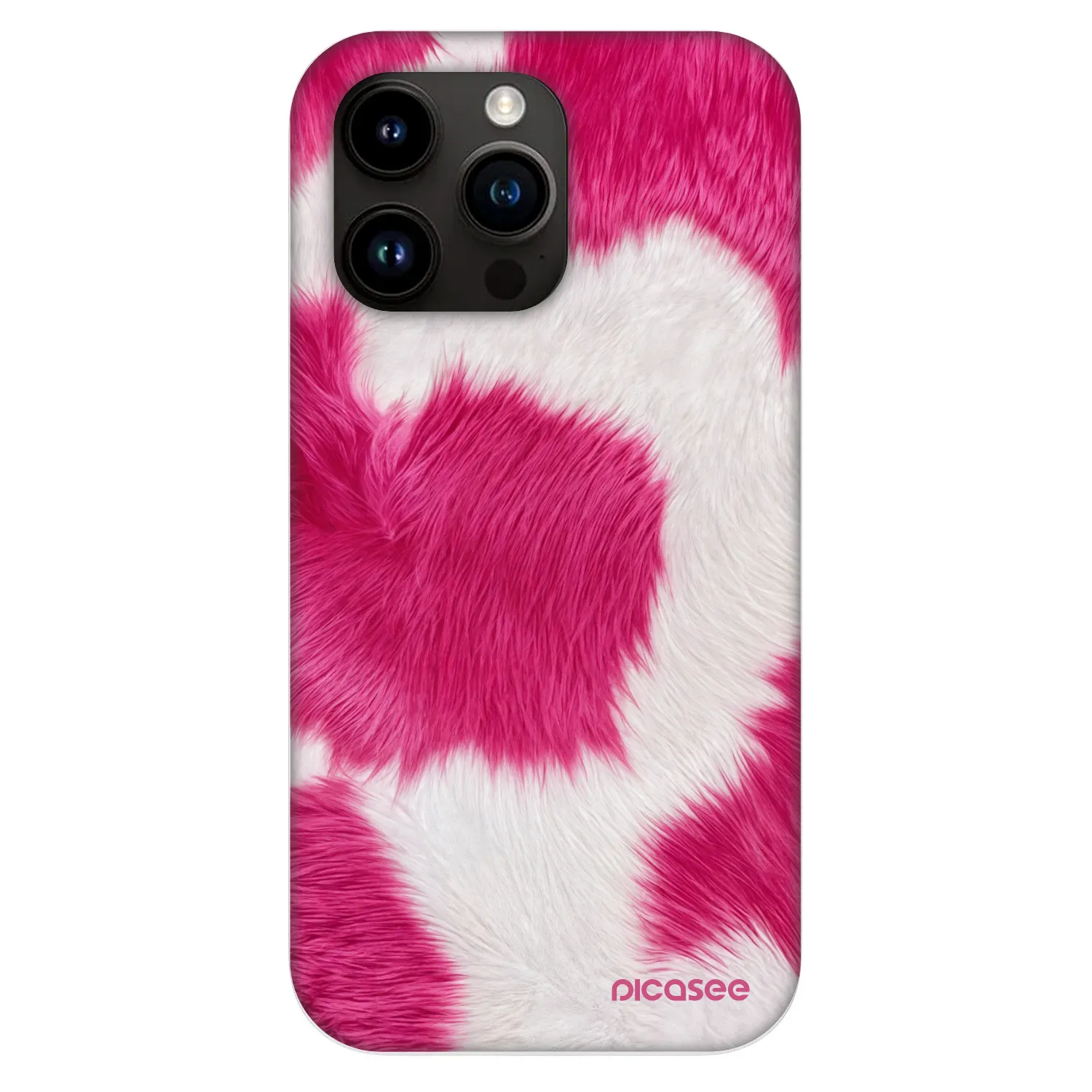 Picasee Fashion Case MagSafe για Apple iPhone 13 Pro - Pink Moo