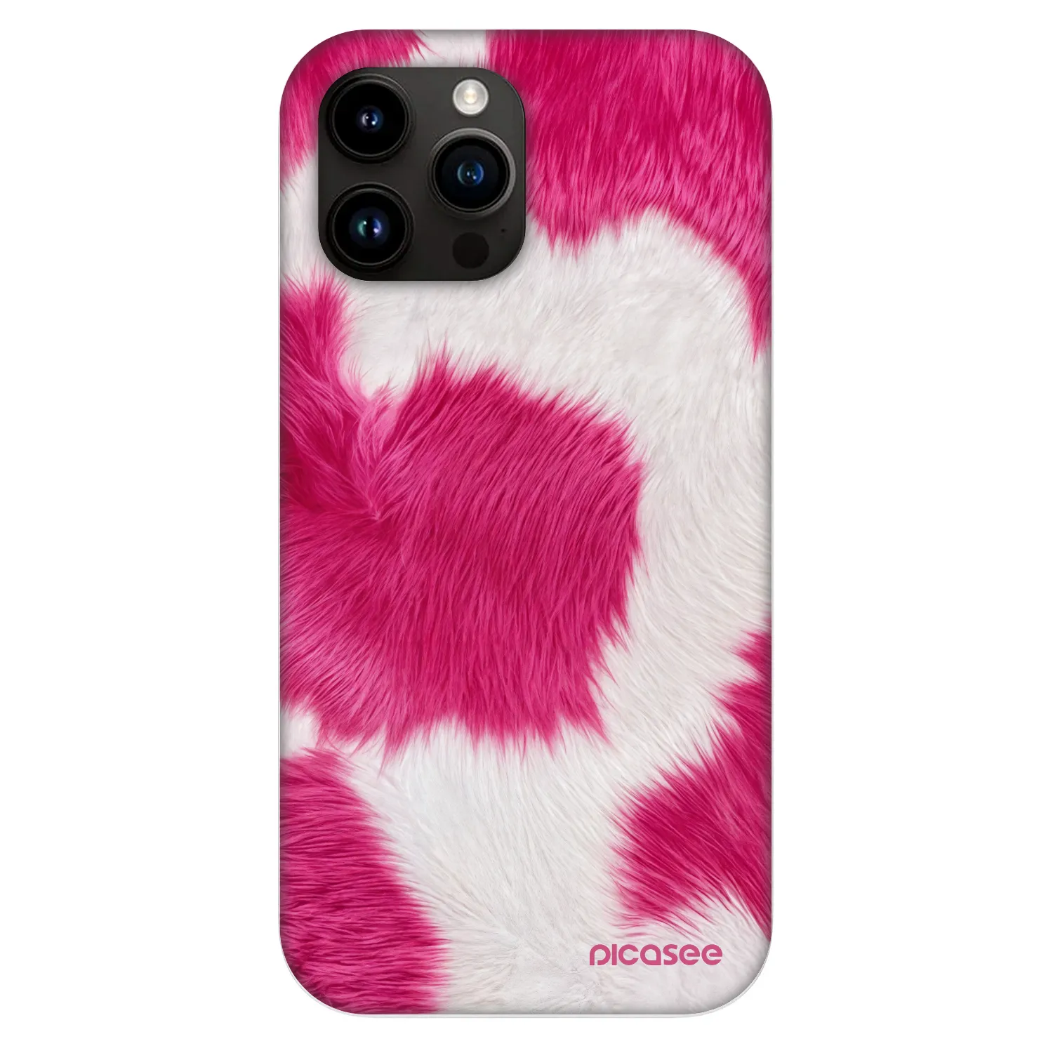 Picasee Fashion Case MagSafe για Apple iPhone 13 Pro Max - Pink Moo