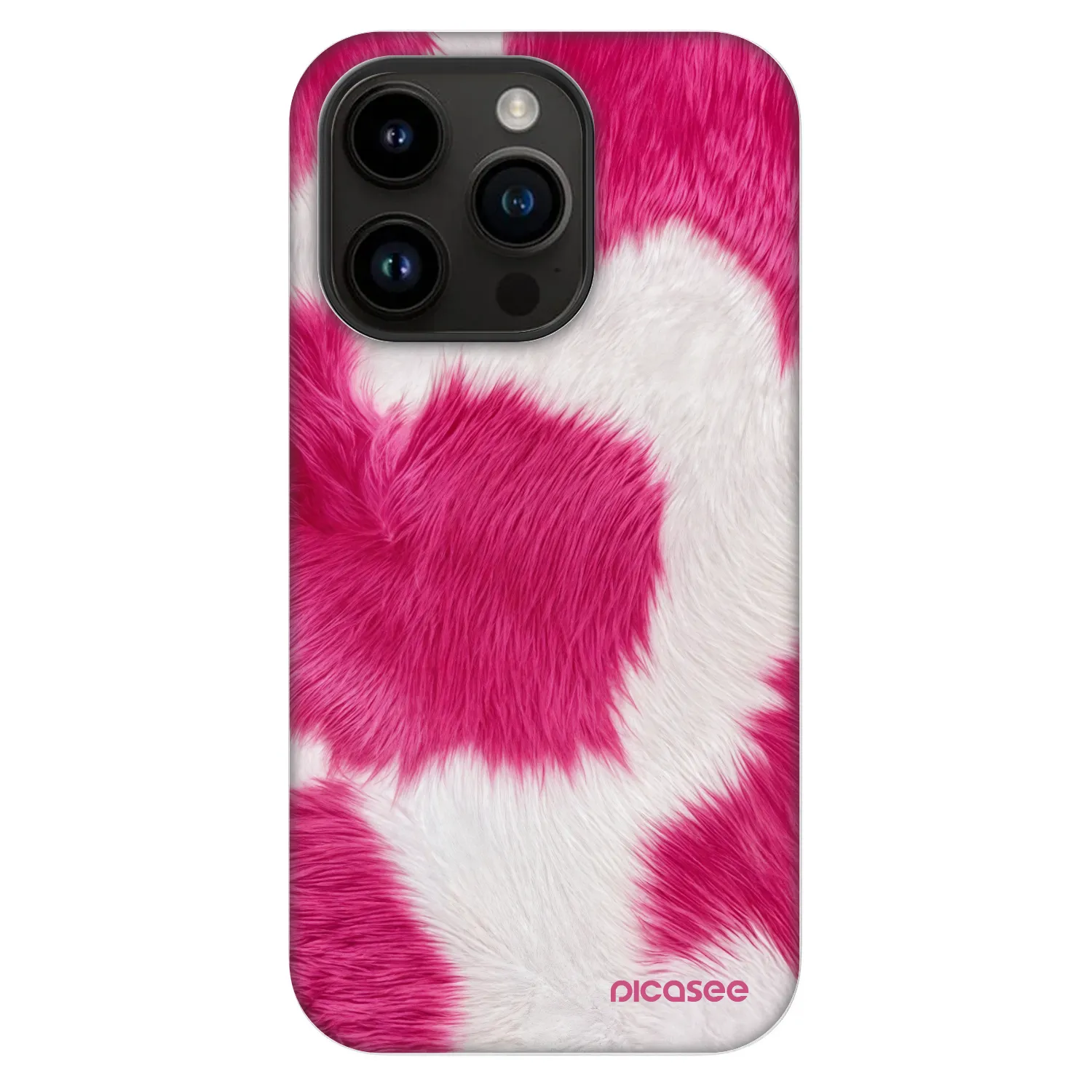 Picasee Fashion Case MagSafe για Apple iPhone 14 Pro - Pink Moo