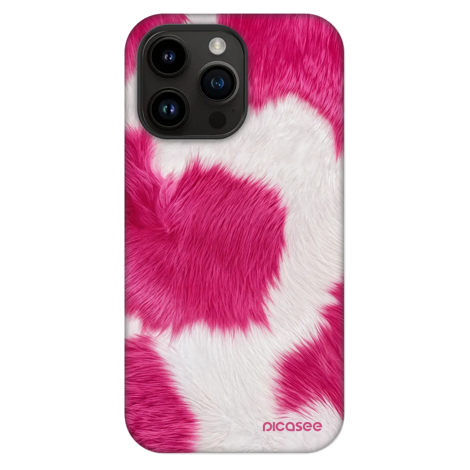Picasee Fashion Case MagSafe για Apple iPhone 14 Pro Max - Pink Moo