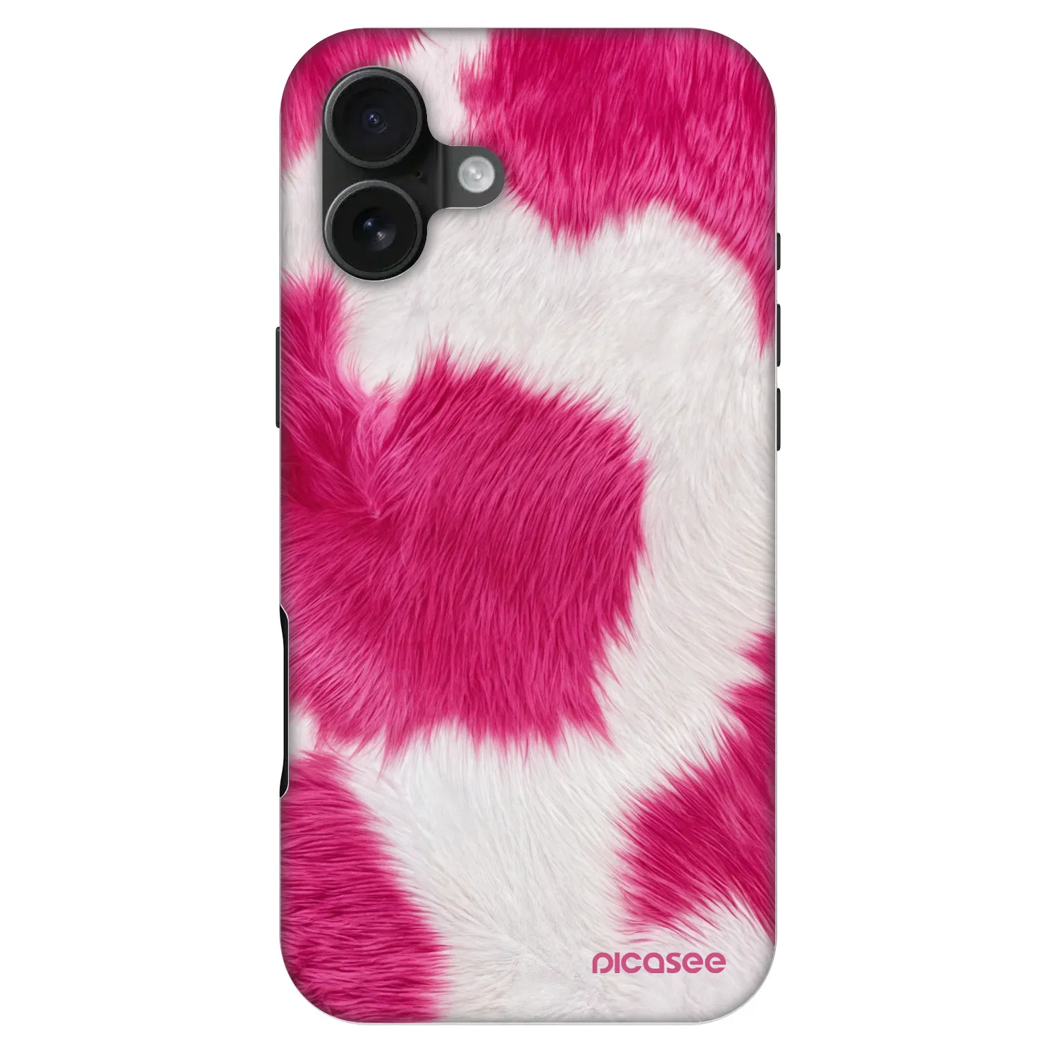Picasee Fashion Case MagSafe για Apple iPhone 16 Plus - Pink Moo